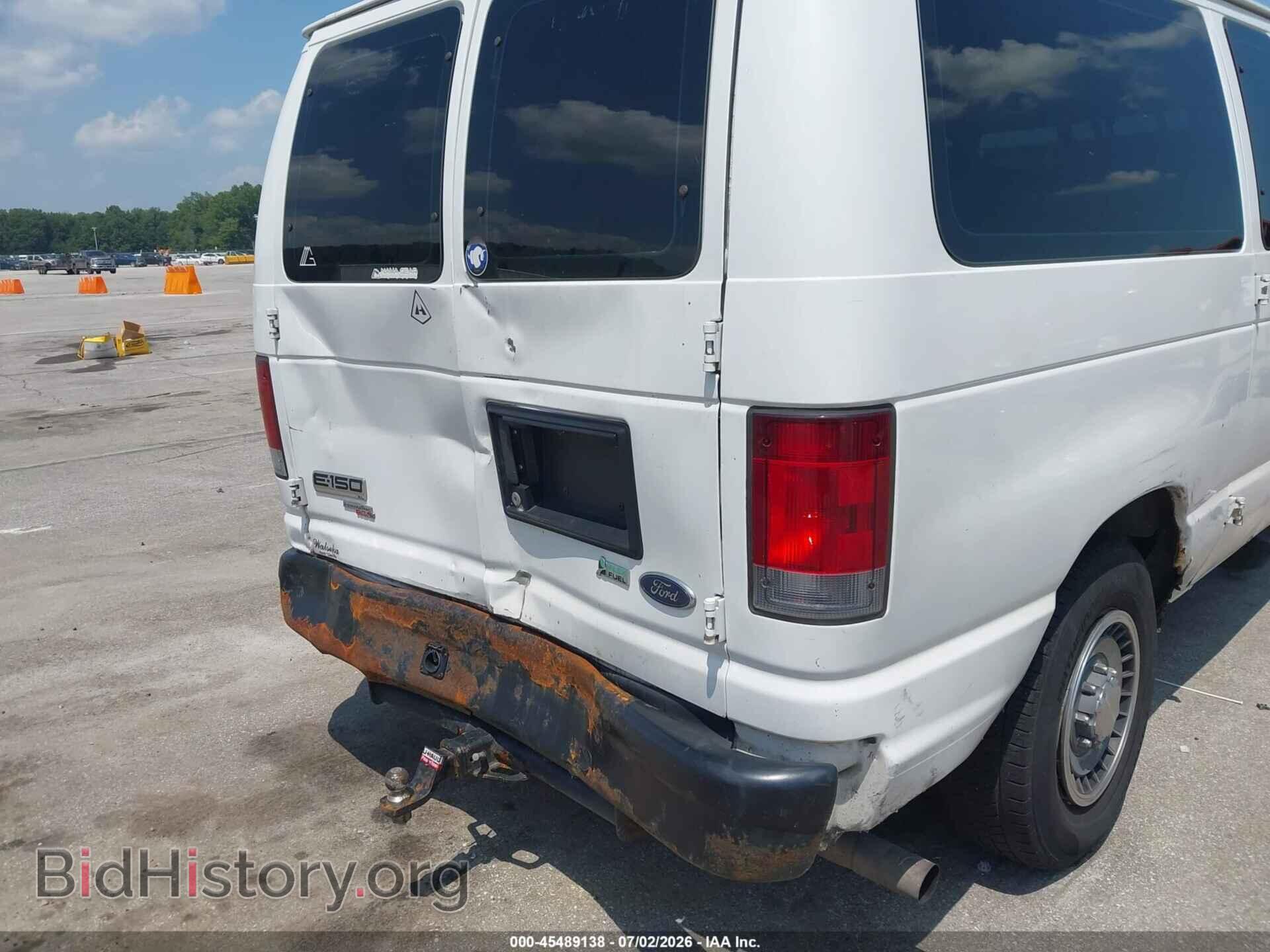 2013 FORD E-150 - VIN: 1FMNE1BL3DDA71708 - Photo 6