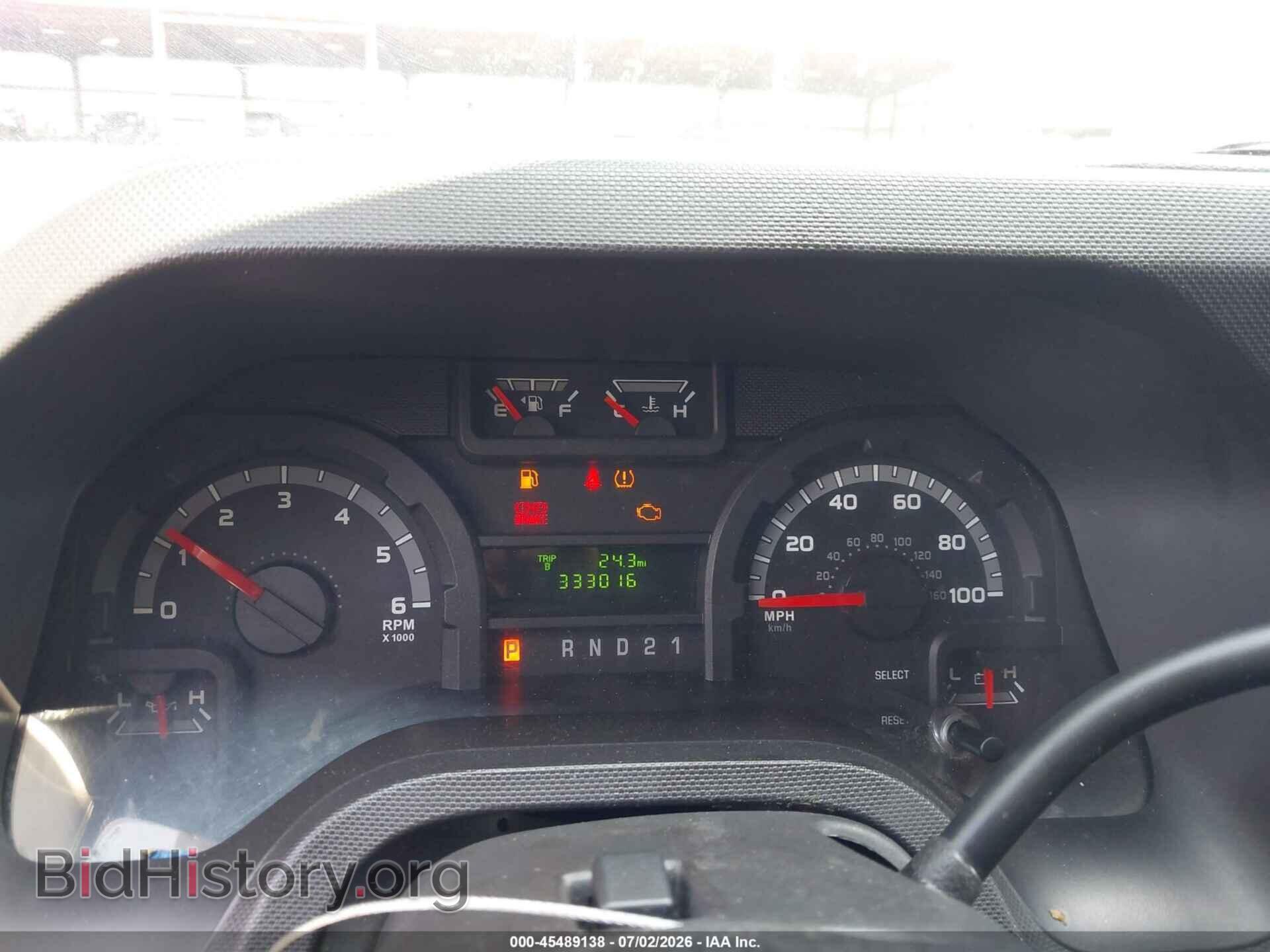 2013 FORD E-150 - VIN: 1FMNE1BL3DDA71708 - Photo 7