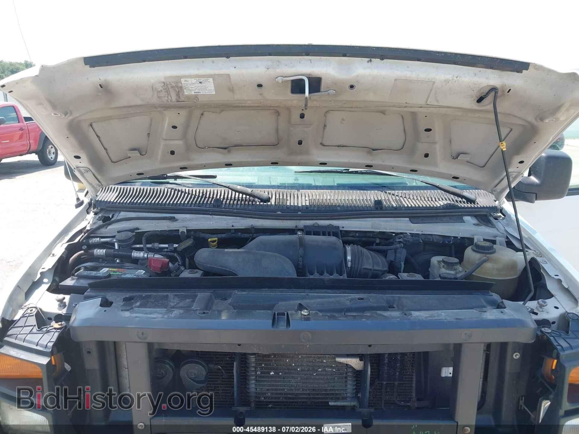 2013 FORD E-150 - VIN: 1FMNE1BL3DDA71708 - Photo 10