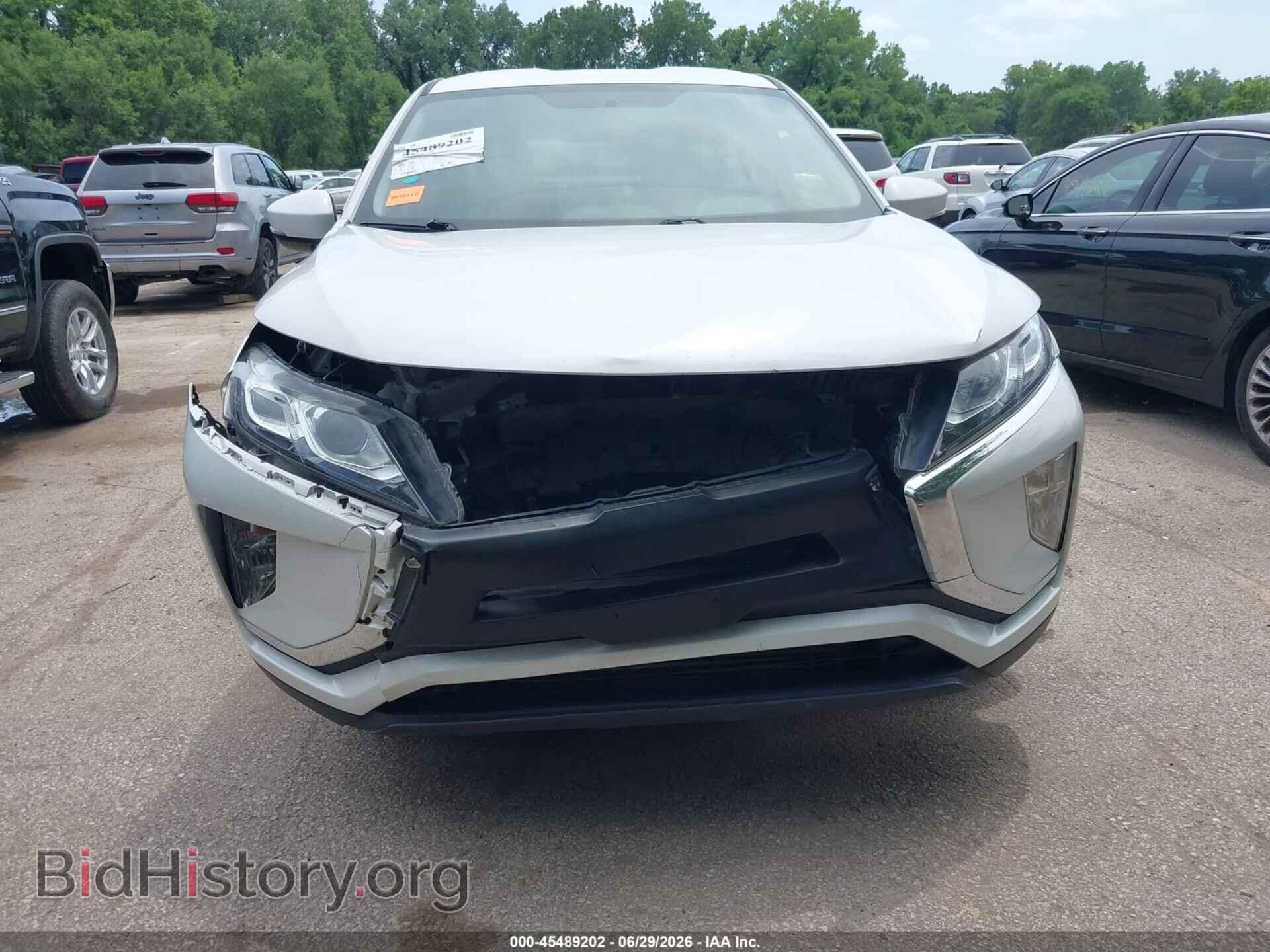 2020 MITSUBISHI ECLIPSE CROSS - VIN: JA4AS3AA1LZ032795 - Photo 6