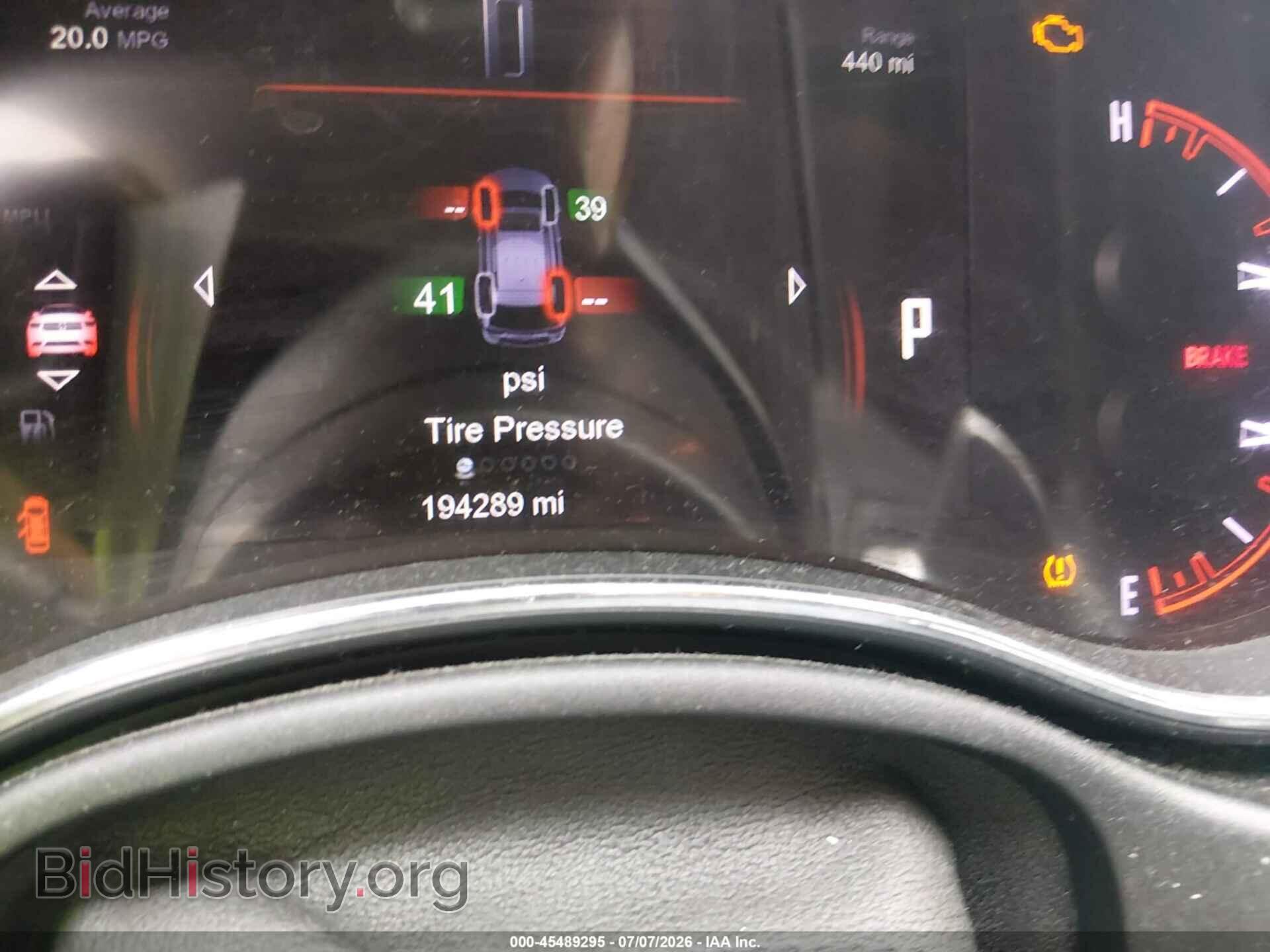 2014 DODGE DURANGO - VIN: 1C4RDHDG9EC499940 - Photo 7
