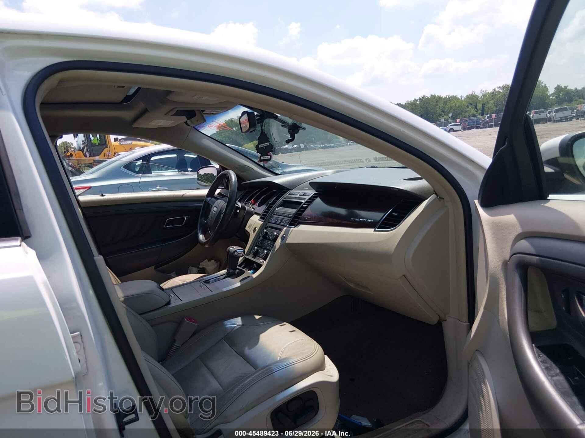2011 FORD TAURUS - VIN: 1FAHP2EW5BG165047 - Photo 5