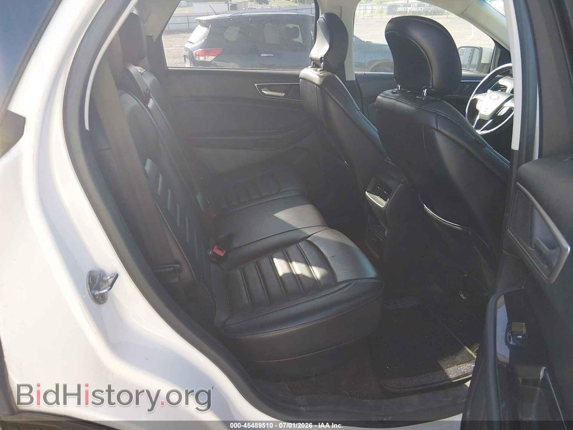 2016 FORD EDGE - VIN: 2FMPK3J91GBB70704 - Photo 8