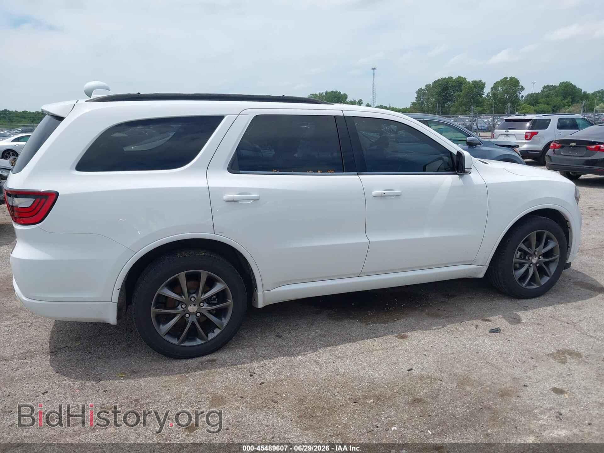 2018 DODGE DURANGO - VIN: 1C4RDJDG7JC346233 - Photo 13