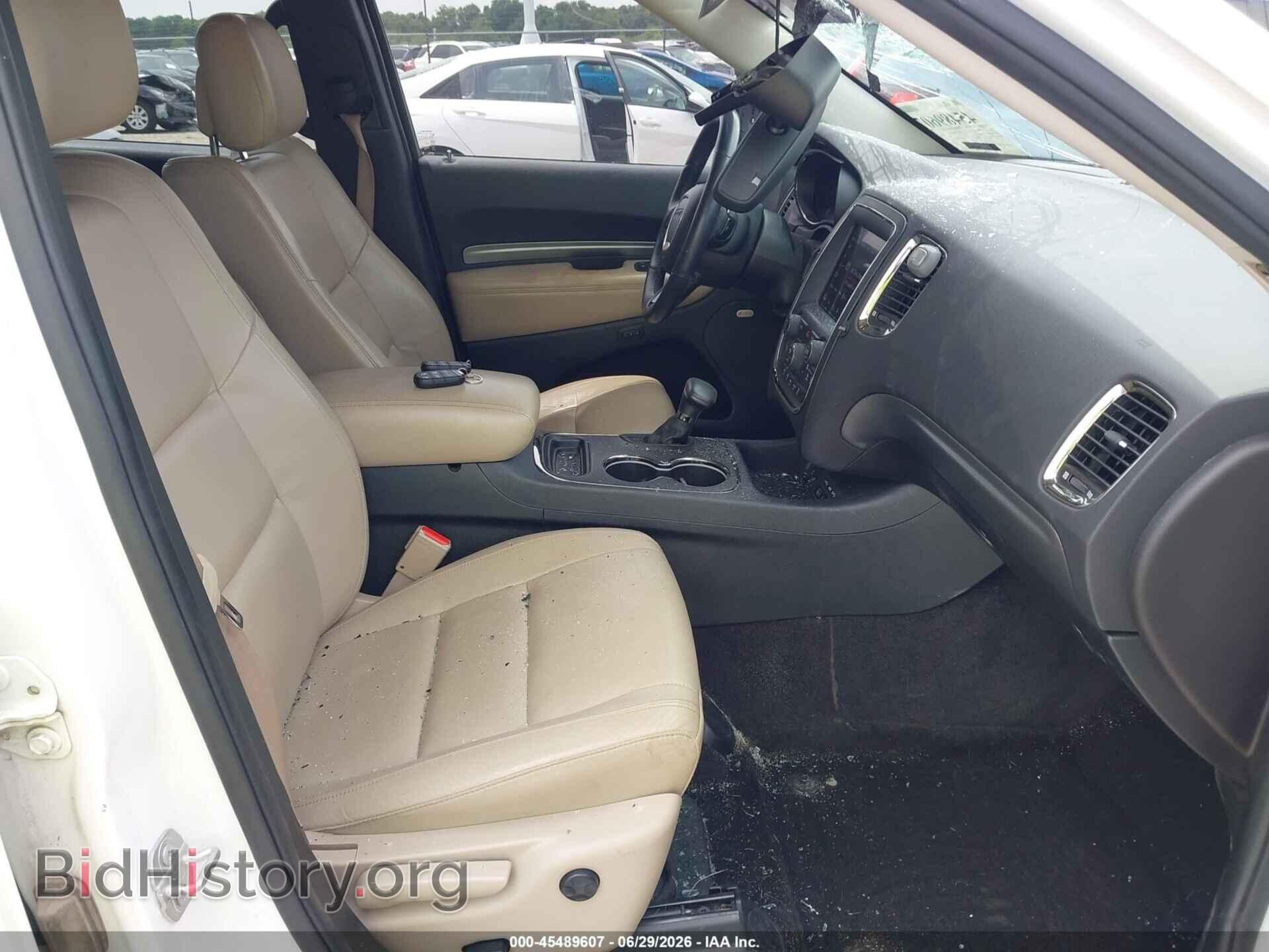 2018 DODGE DURANGO - VIN: 1C4RDJDG7JC346233 - Photo 5