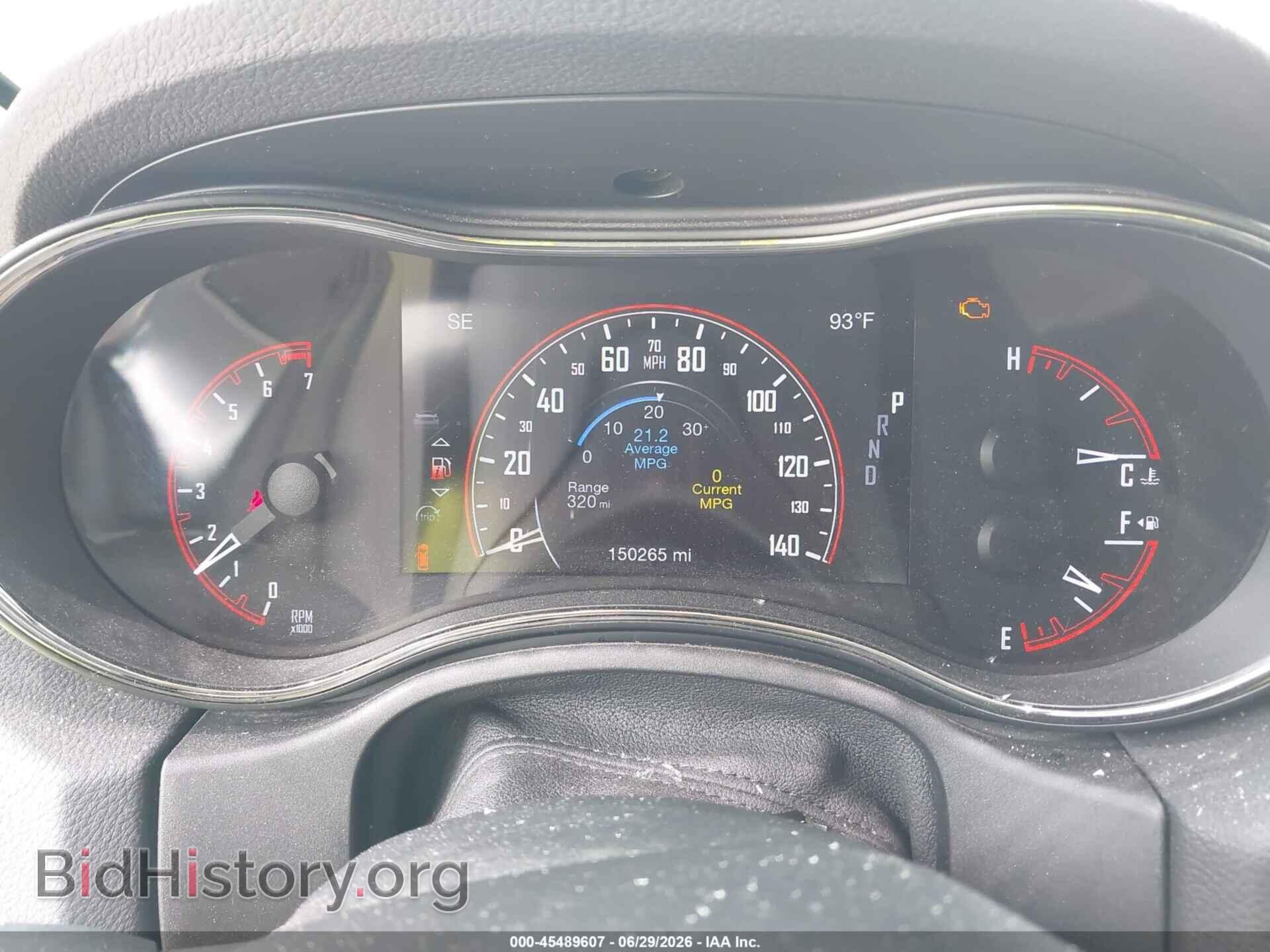 2018 DODGE DURANGO - VIN: 1C4RDJDG7JC346233 - Photo 7