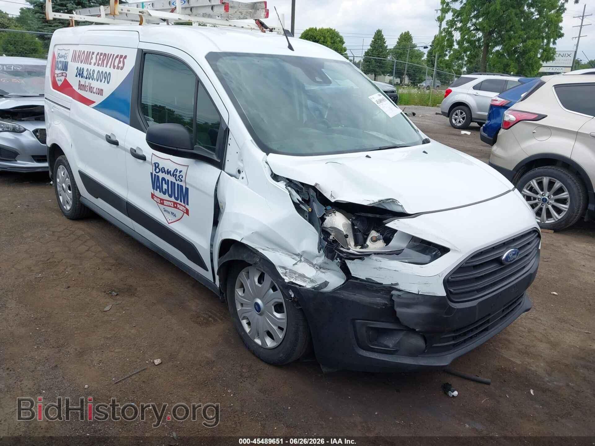 2021 FORD TRANSIT CONNECT - VIN: NM0LS7E26M1496896 - Photo 13