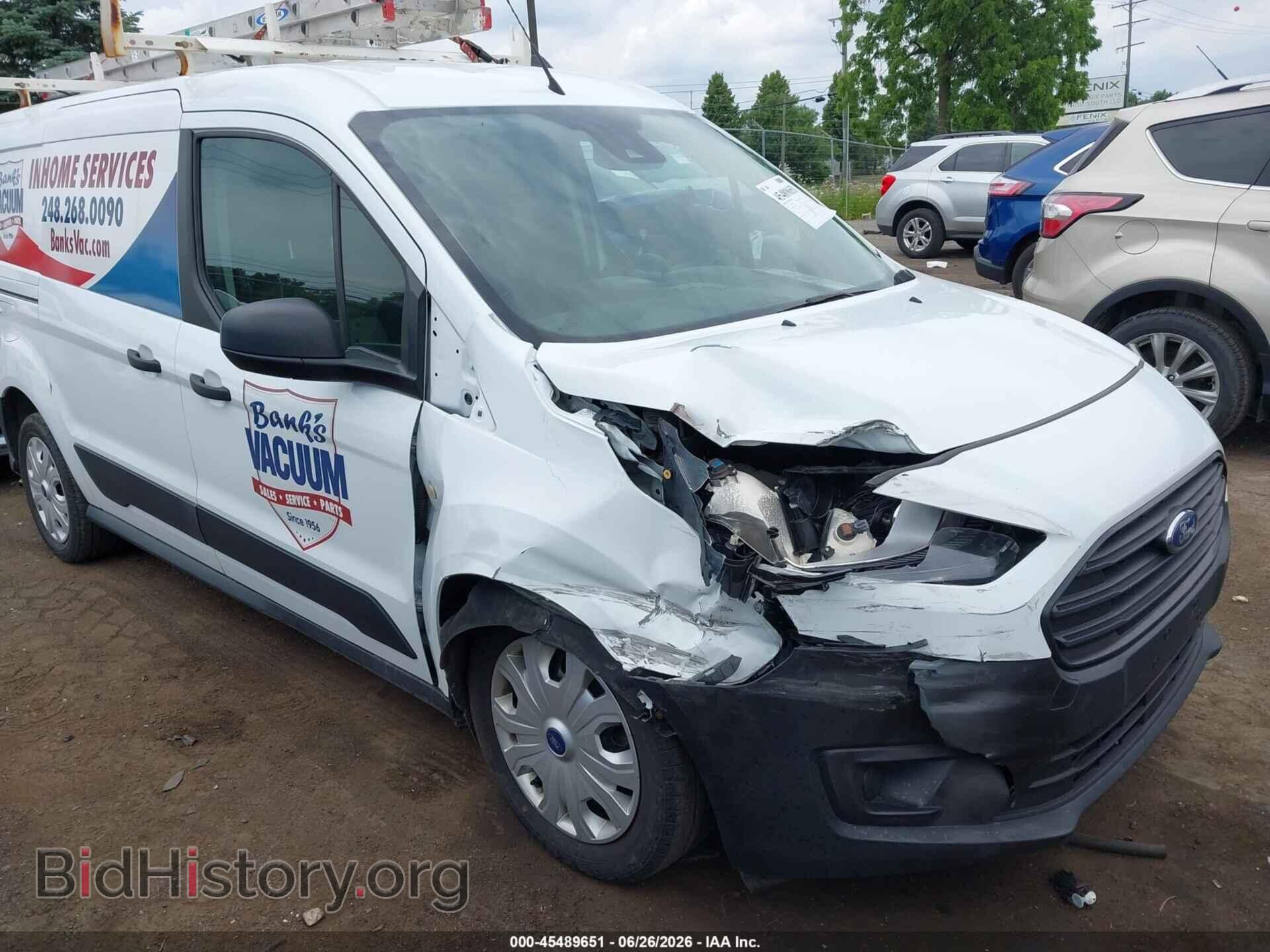2021 FORD TRANSIT CONNECT - VIN: NM0LS7E26M1496896 - Photo 6