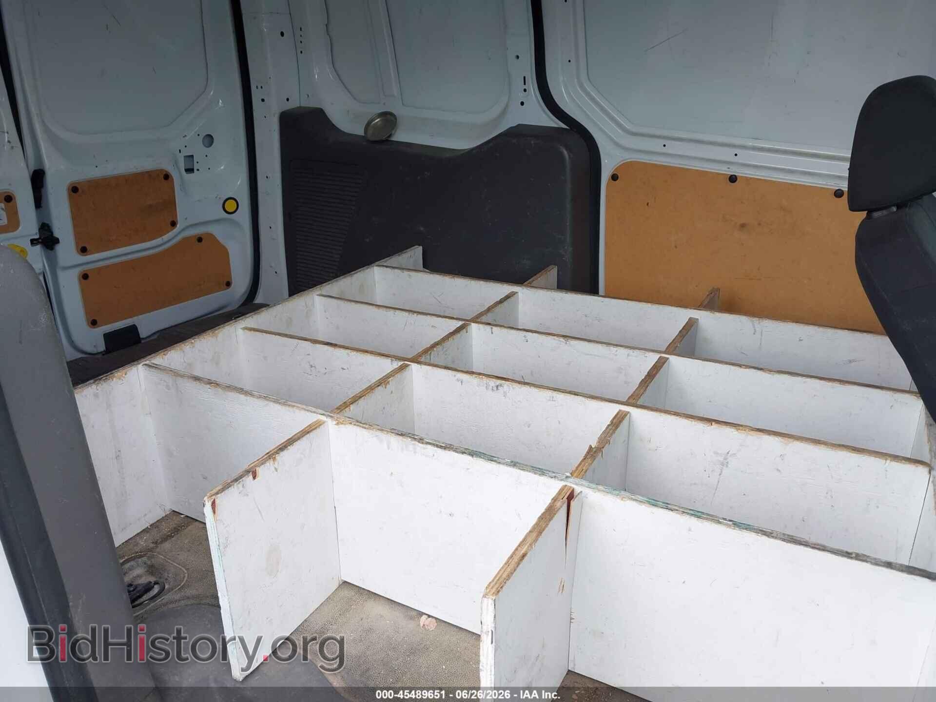 2021 FORD TRANSIT CONNECT - VIN: NM0LS7E26M1496896 - Photo 8