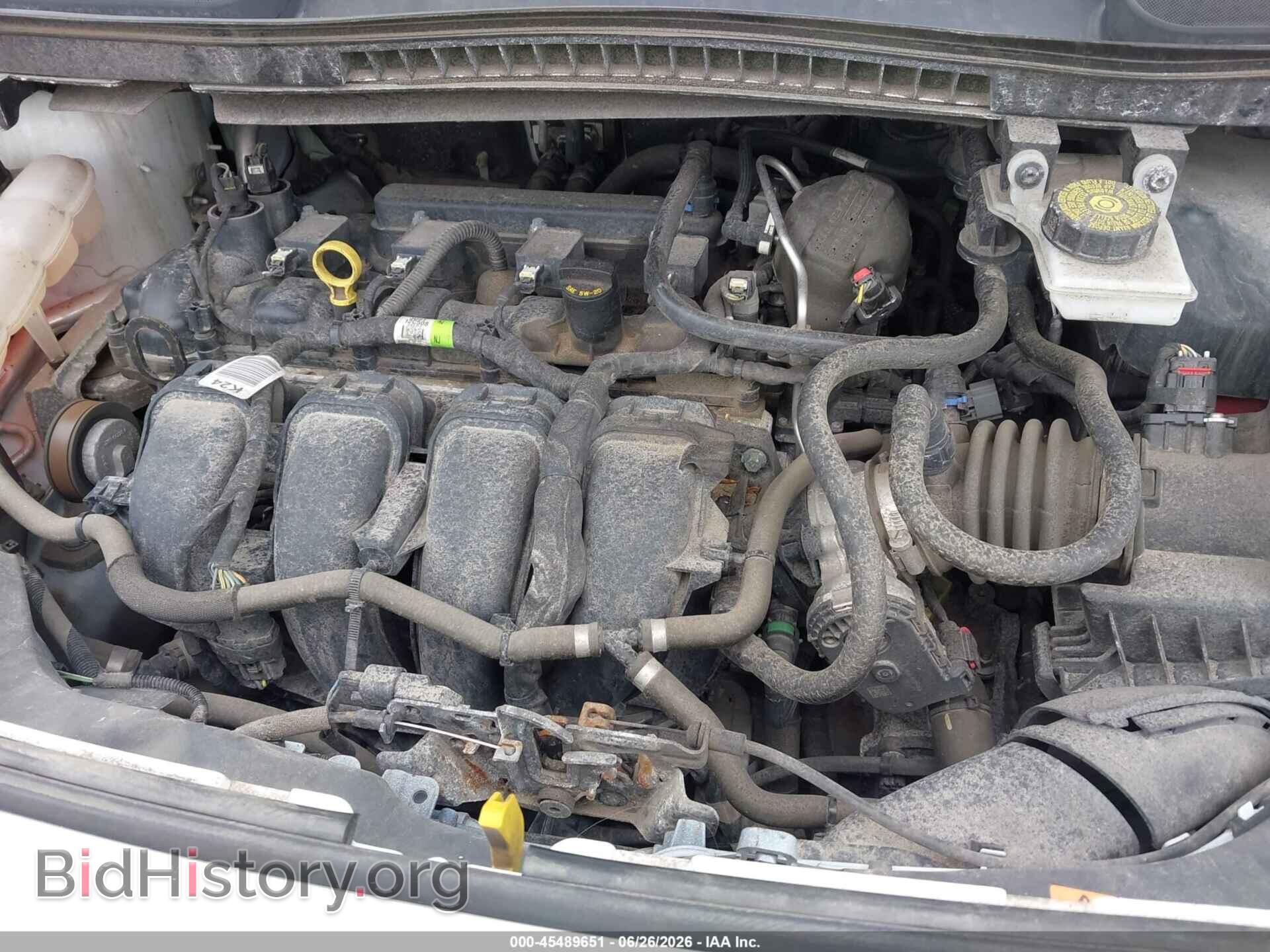 2021 FORD TRANSIT CONNECT - VIN: NM0LS7E26M1496896 - Photo 10