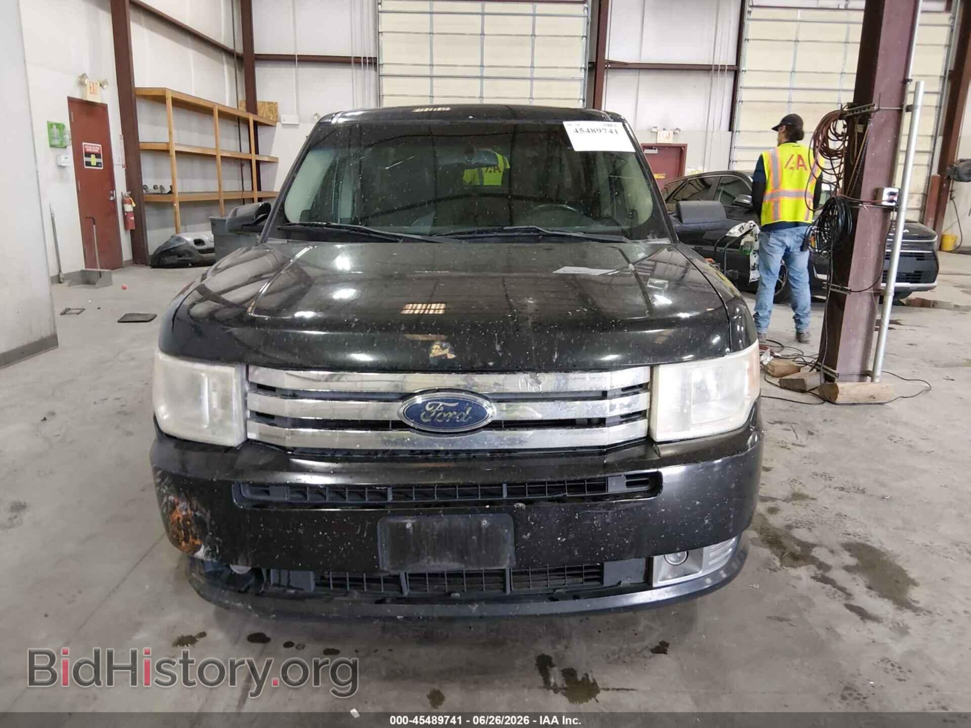 2010 FORD FLEX - VIN: 2FMGK5CCXABA18044 - Фото 13