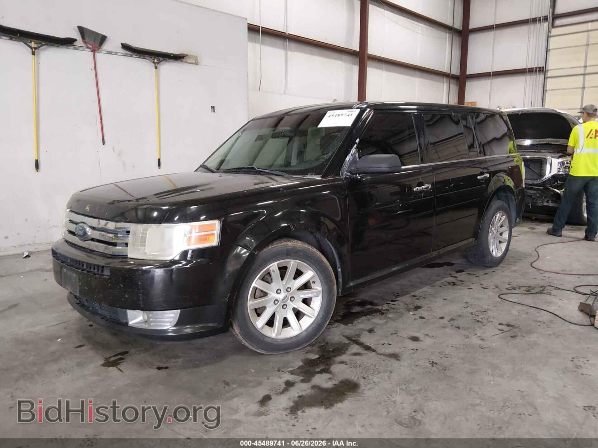 2010 FORD FLEX - VIN: 2FMGK5CCXABA18044 - Фото 15