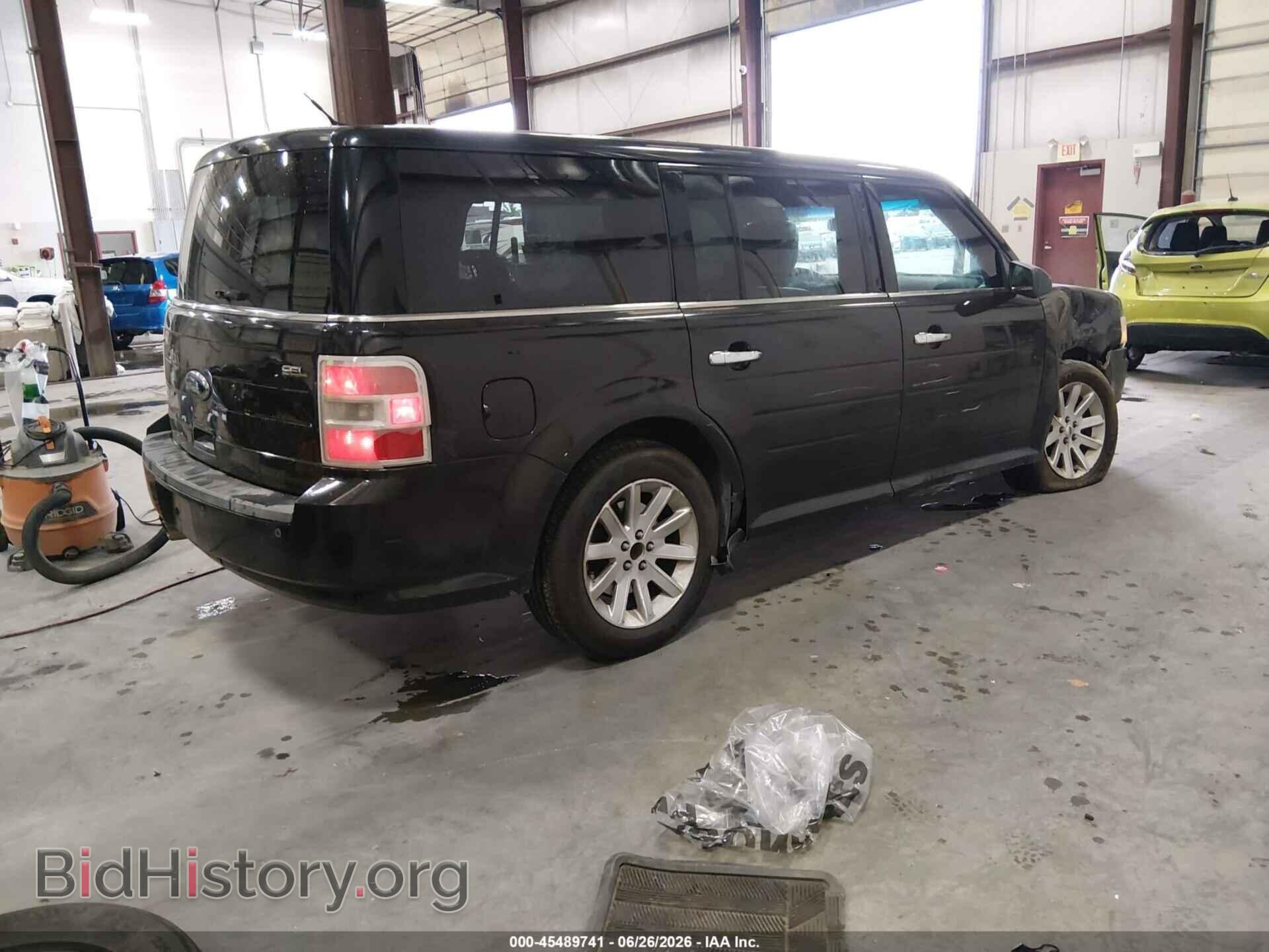 2010 FORD FLEX - VIN: 2FMGK5CCXABA18044 - Фото 4