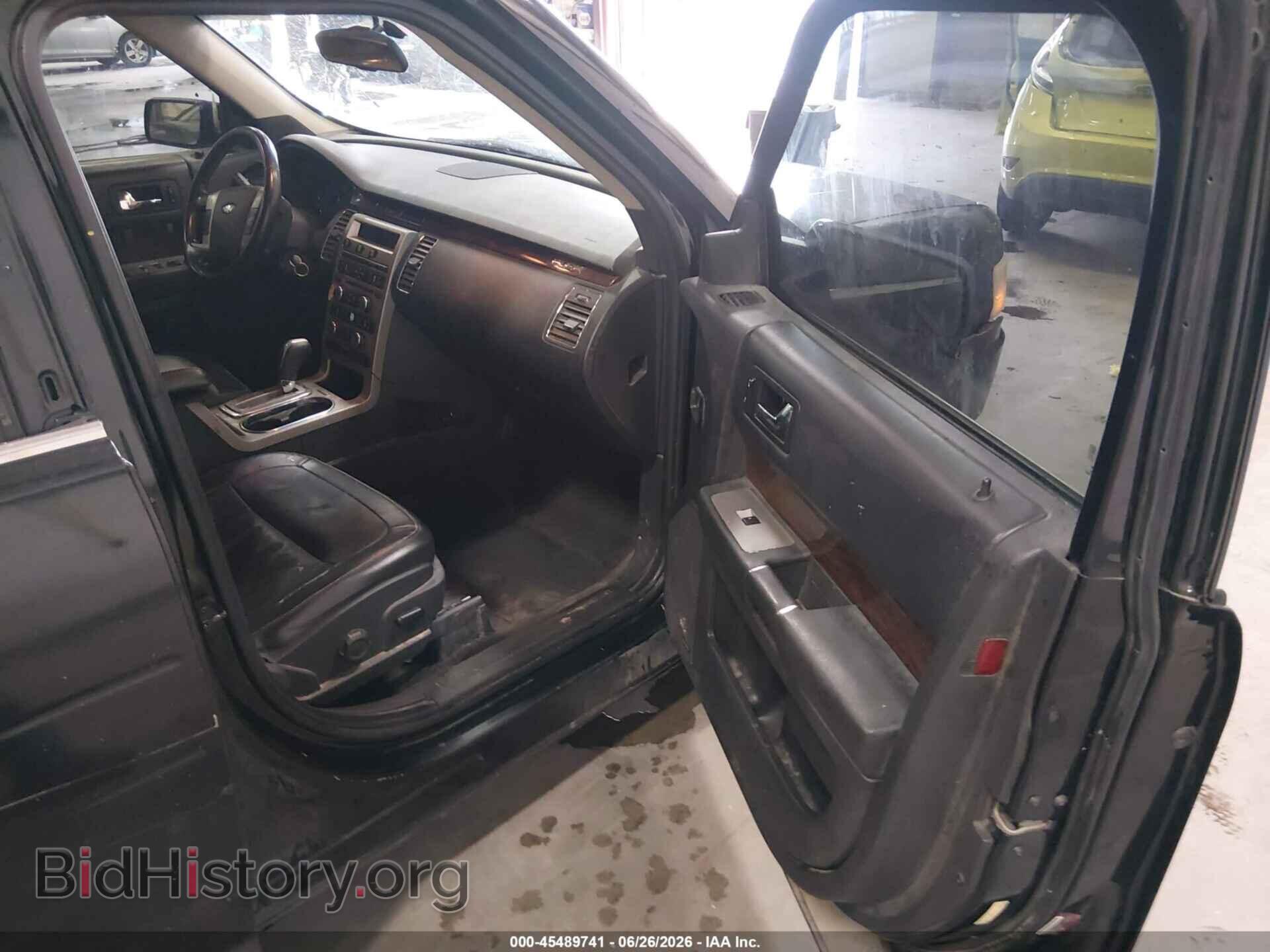 2010 FORD FLEX - VIN: 2FMGK5CCXABA18044 - Фото 5