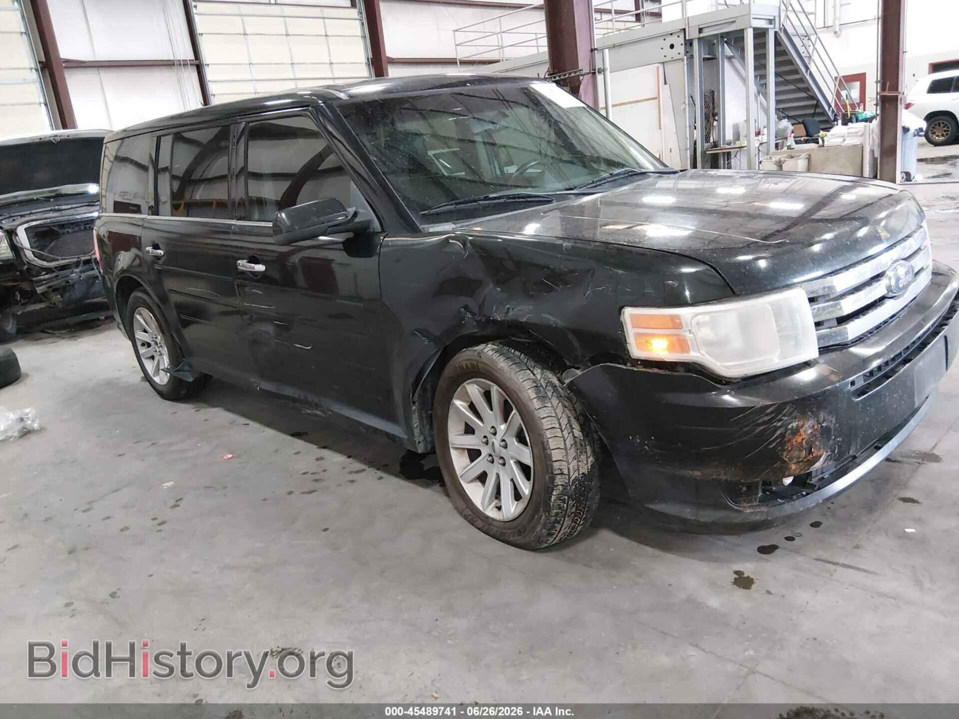 2010 FORD FLEX - VIN: 2FMGK5CCXABA18044 - Фото 6