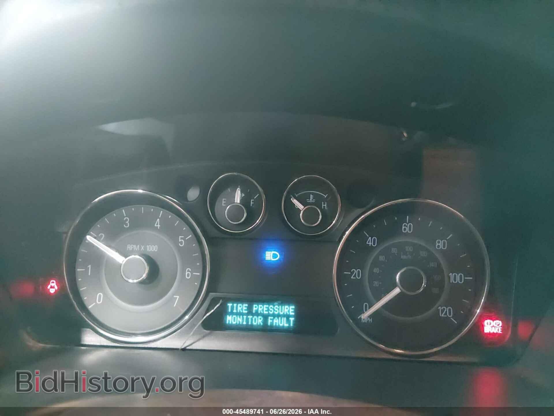2010 FORD FLEX - VIN: 2FMGK5CCXABA18044 - Фото 7