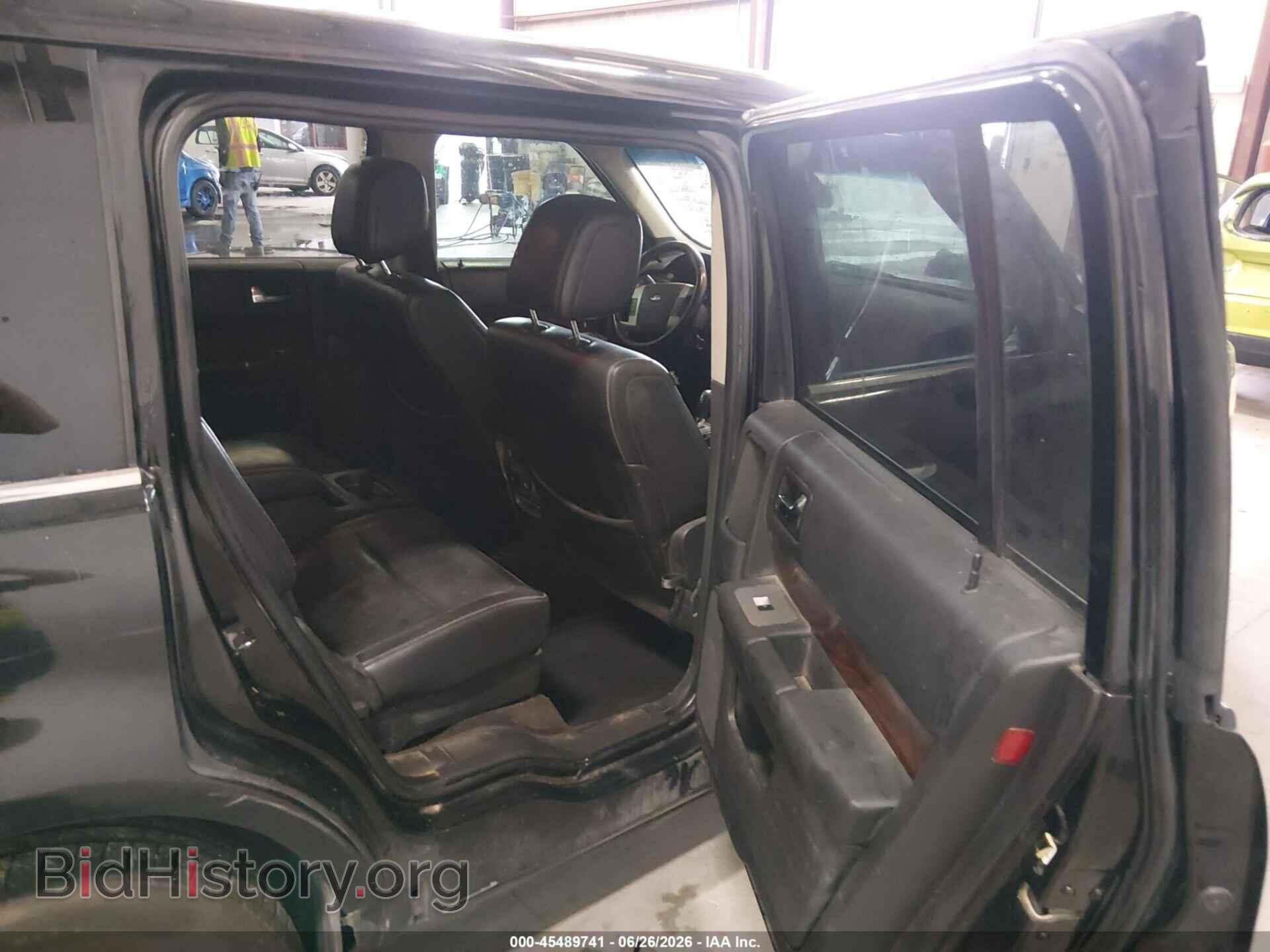 2010 FORD FLEX - VIN: 2FMGK5CCXABA18044 - Фото 8
