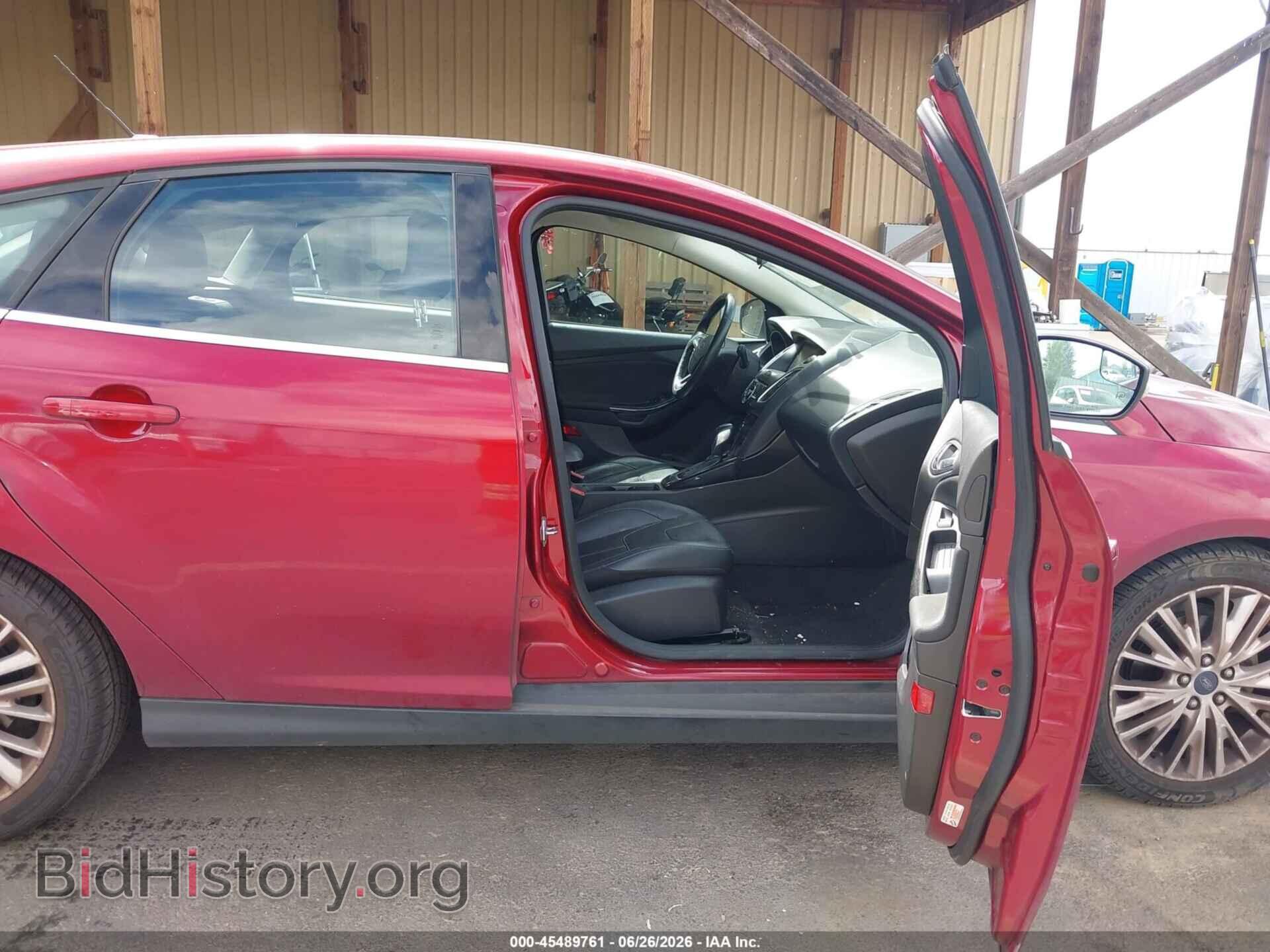 2015 FORD FOCUS - VIN: 1FADP3N26FL315293 - Фото 5