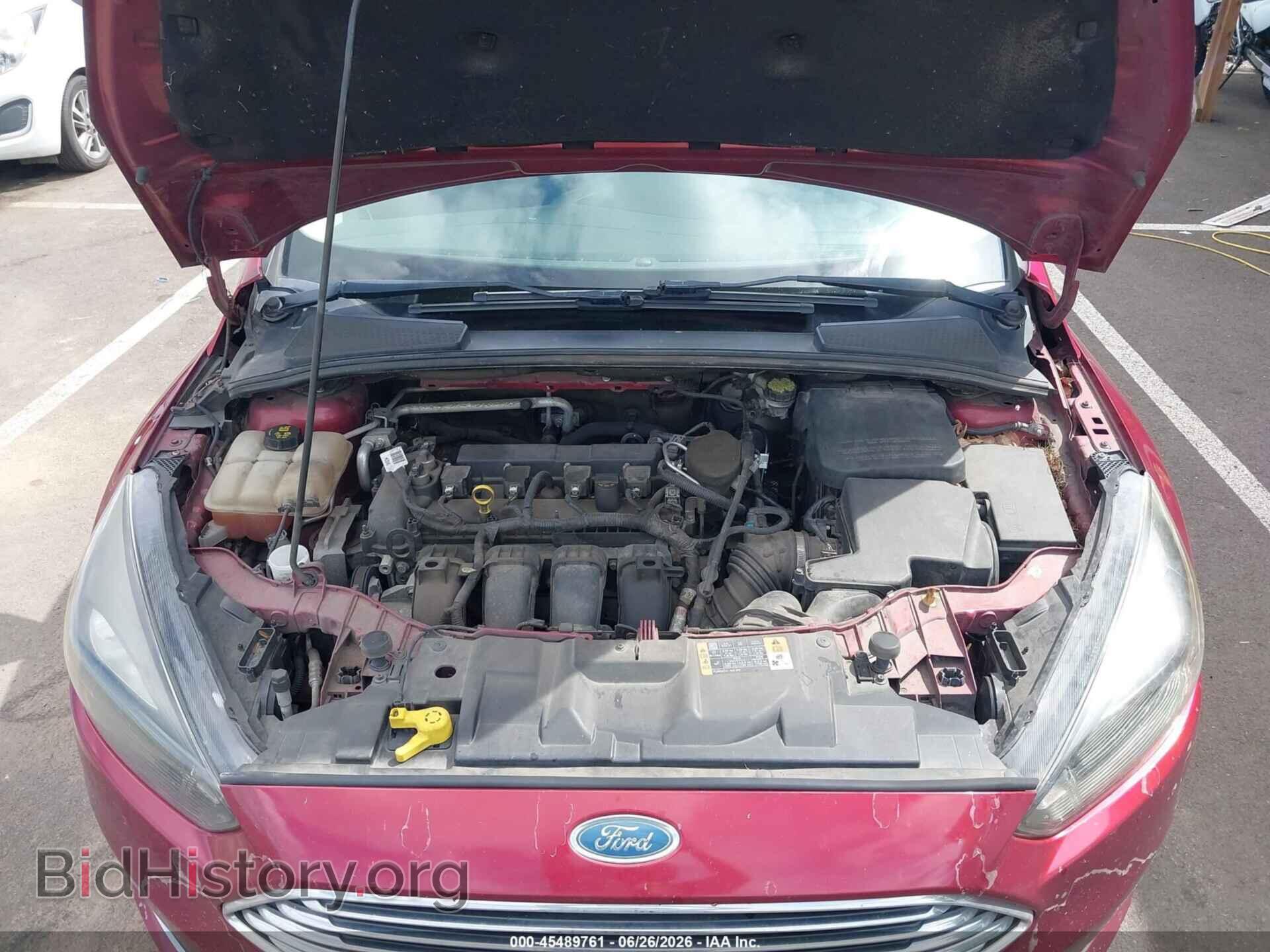 2015 FORD FOCUS - VIN: 1FADP3N26FL315293 - Фото 10