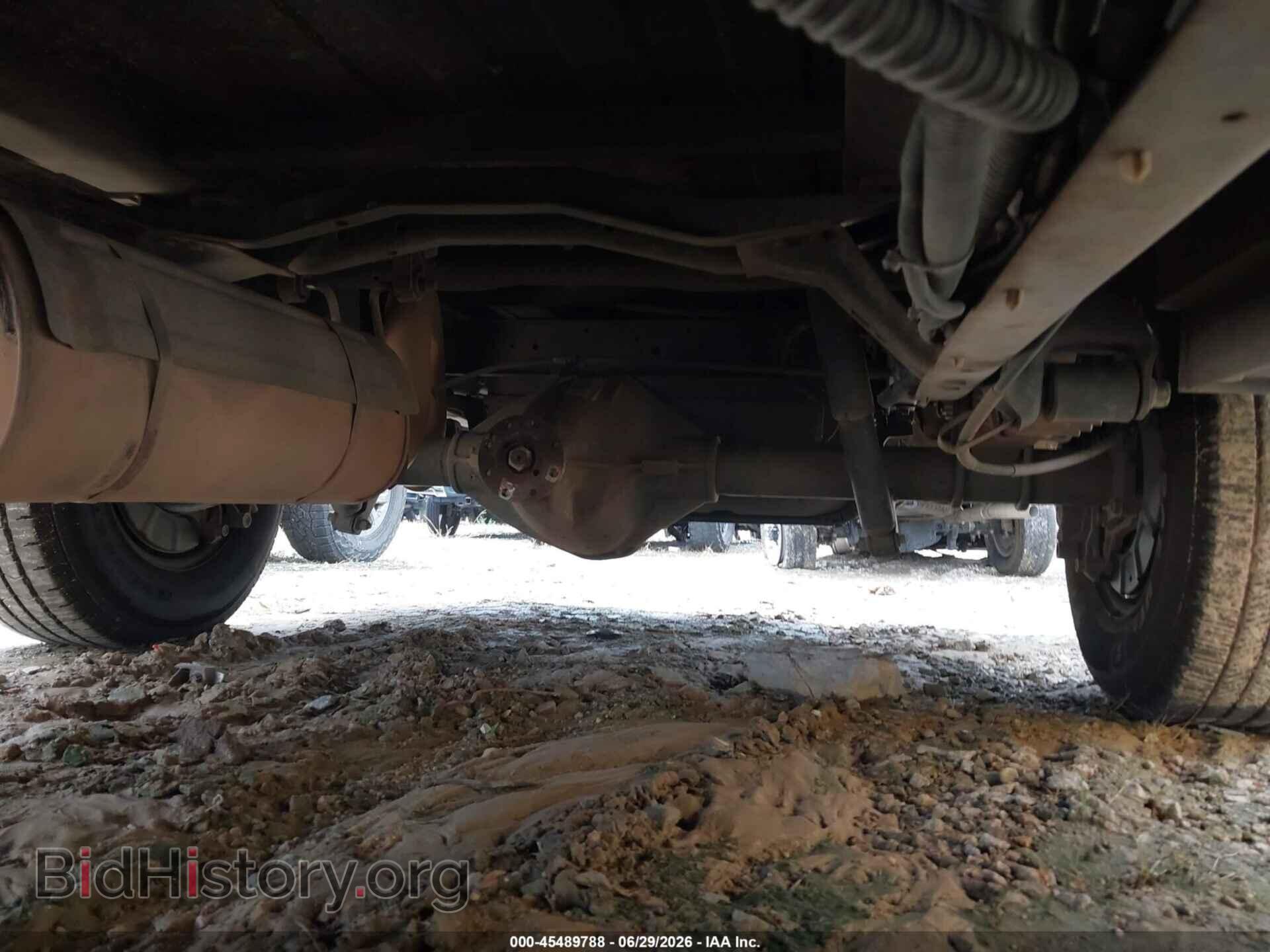 2018 FORD E-350 CUTAWAY - VIN: 1FDWE3F67JDC07807 - Фото 9