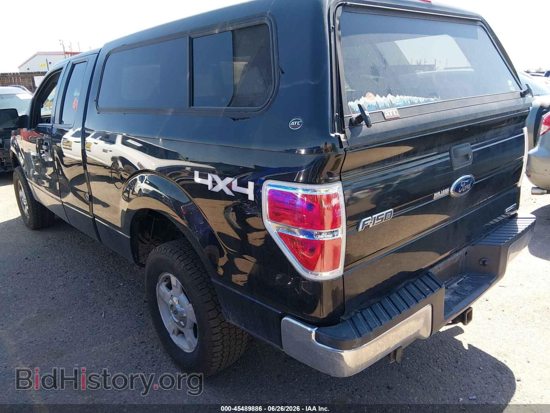 2012 FORD F-150 - VIN: 1FTFX1EF9CFD07015 - Photo 3