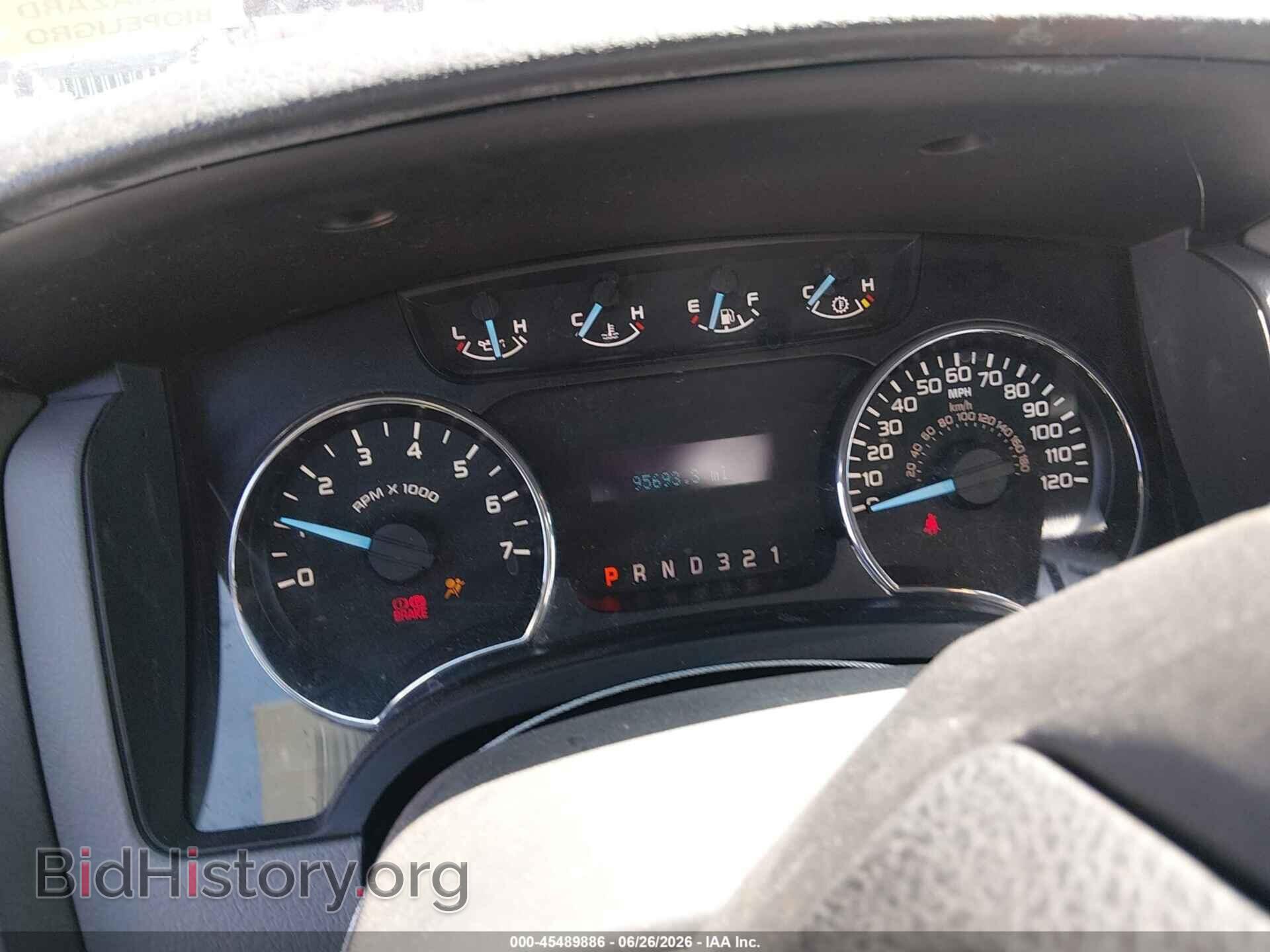 2012 FORD F-150 - VIN: 1FTFX1EF9CFD07015 - Photo 7