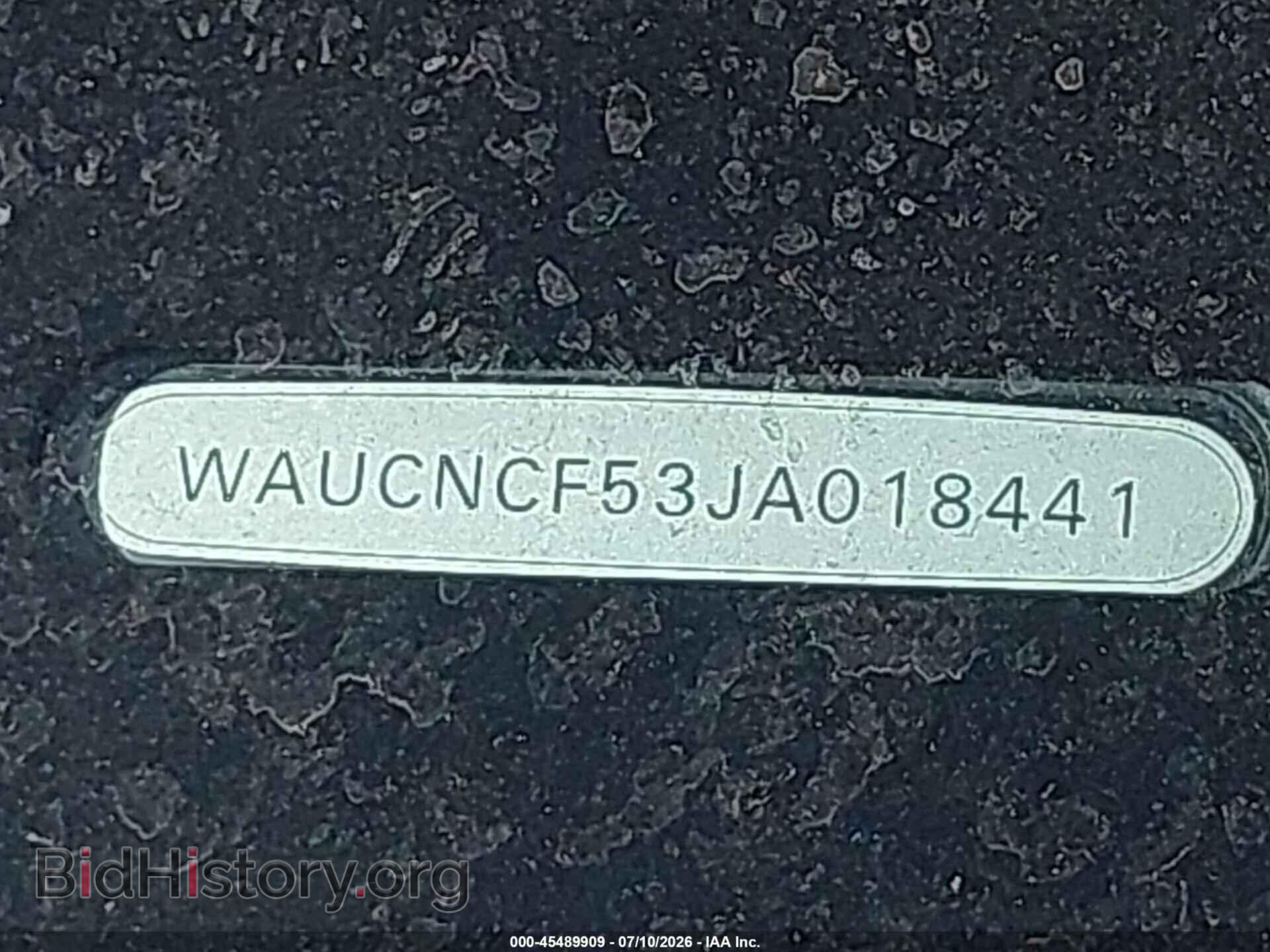 2018 AUDI A5 - VIN: WAUCNCF53JA018441 - Photo 12