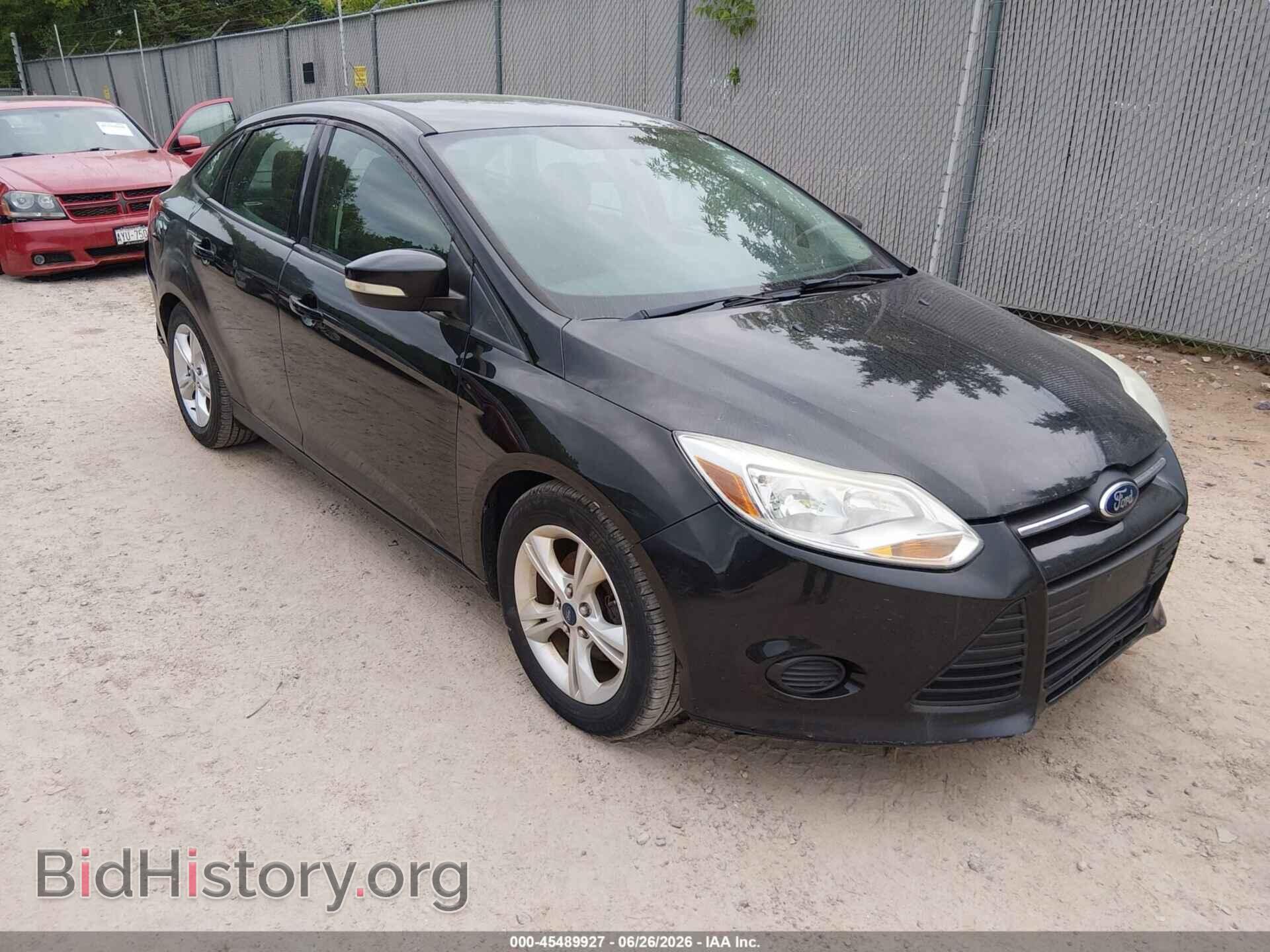 Photo 1FADP3F28EL461126 - FORD FOCUS 2014