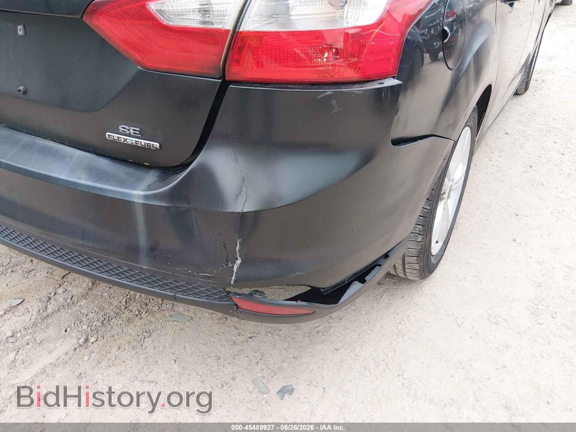 2014 FORD FOCUS - VIN: 1FADP3F28EL461126 - Photo 12