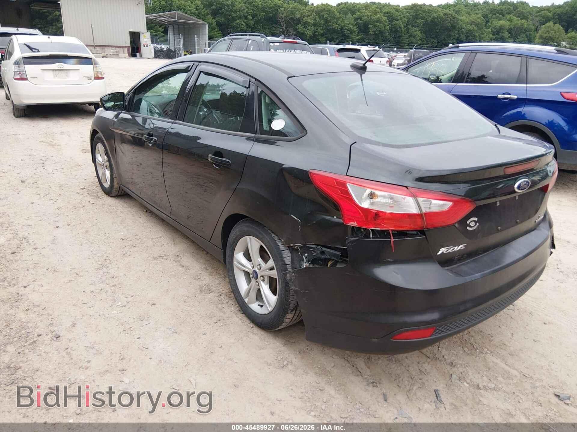 2014 FORD FOCUS - VIN: 1FADP3F28EL461126 - Photo 3