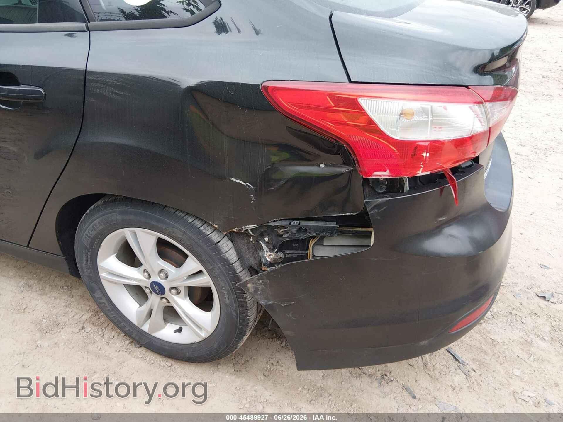 2014 FORD FOCUS - VIN: 1FADP3F28EL461126 - Photo 6