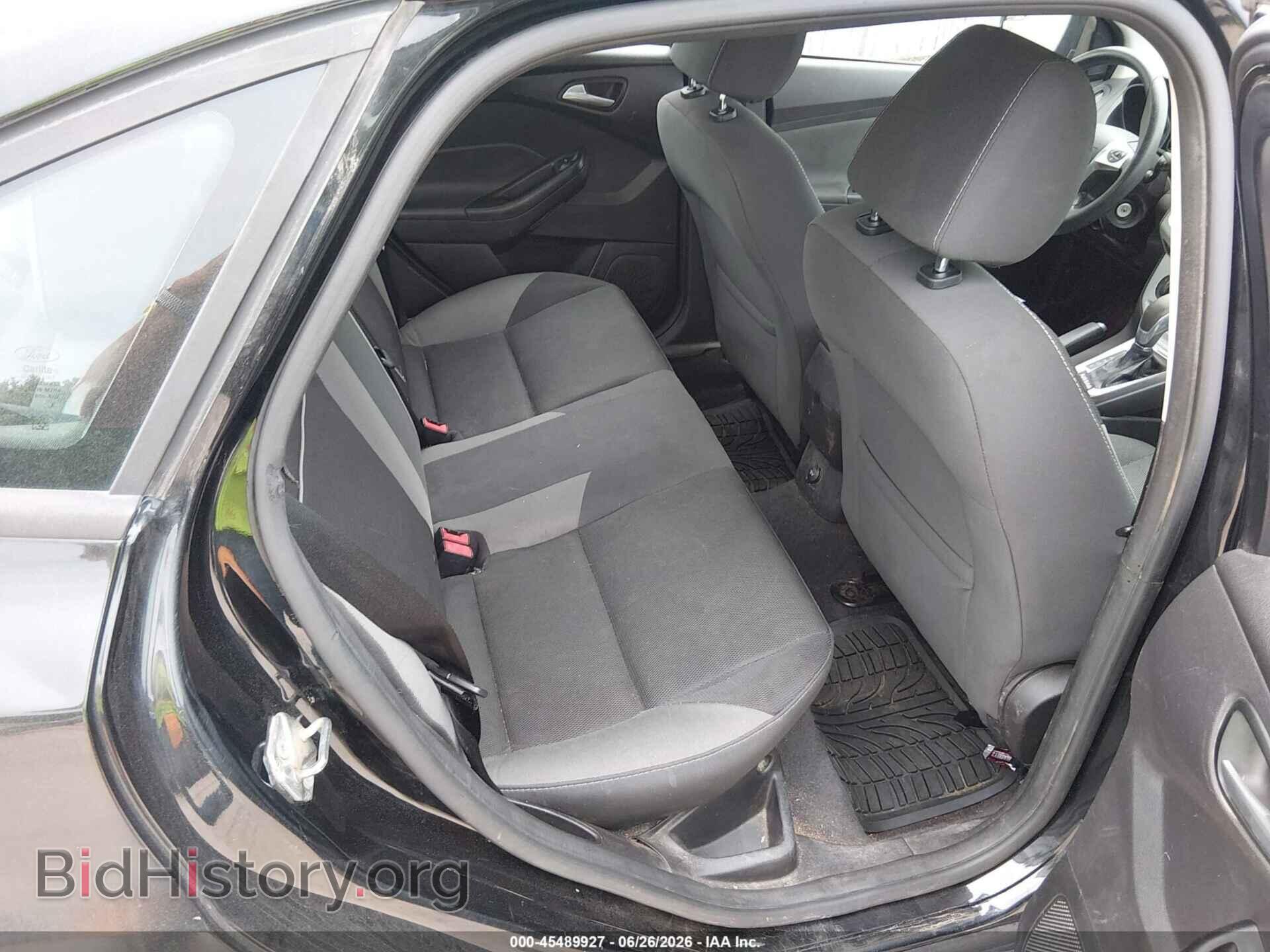 2014 FORD FOCUS - VIN: 1FADP3F28EL461126 - Photo 8