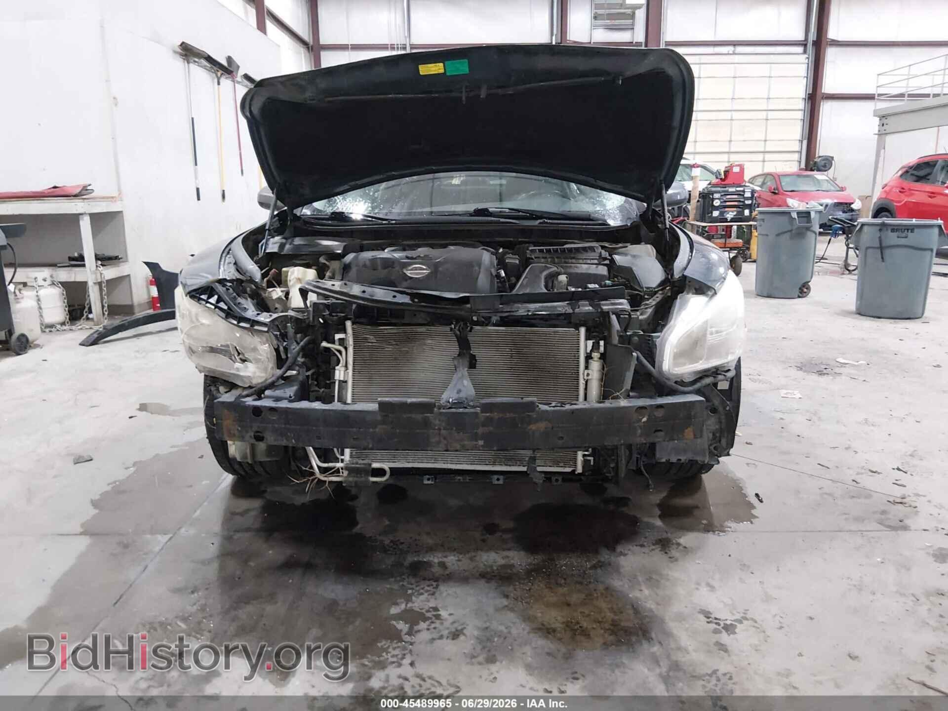 2011 NISSAN MAXIMA - VIN: 1N4AA5AP3BC848861 - Фото 6