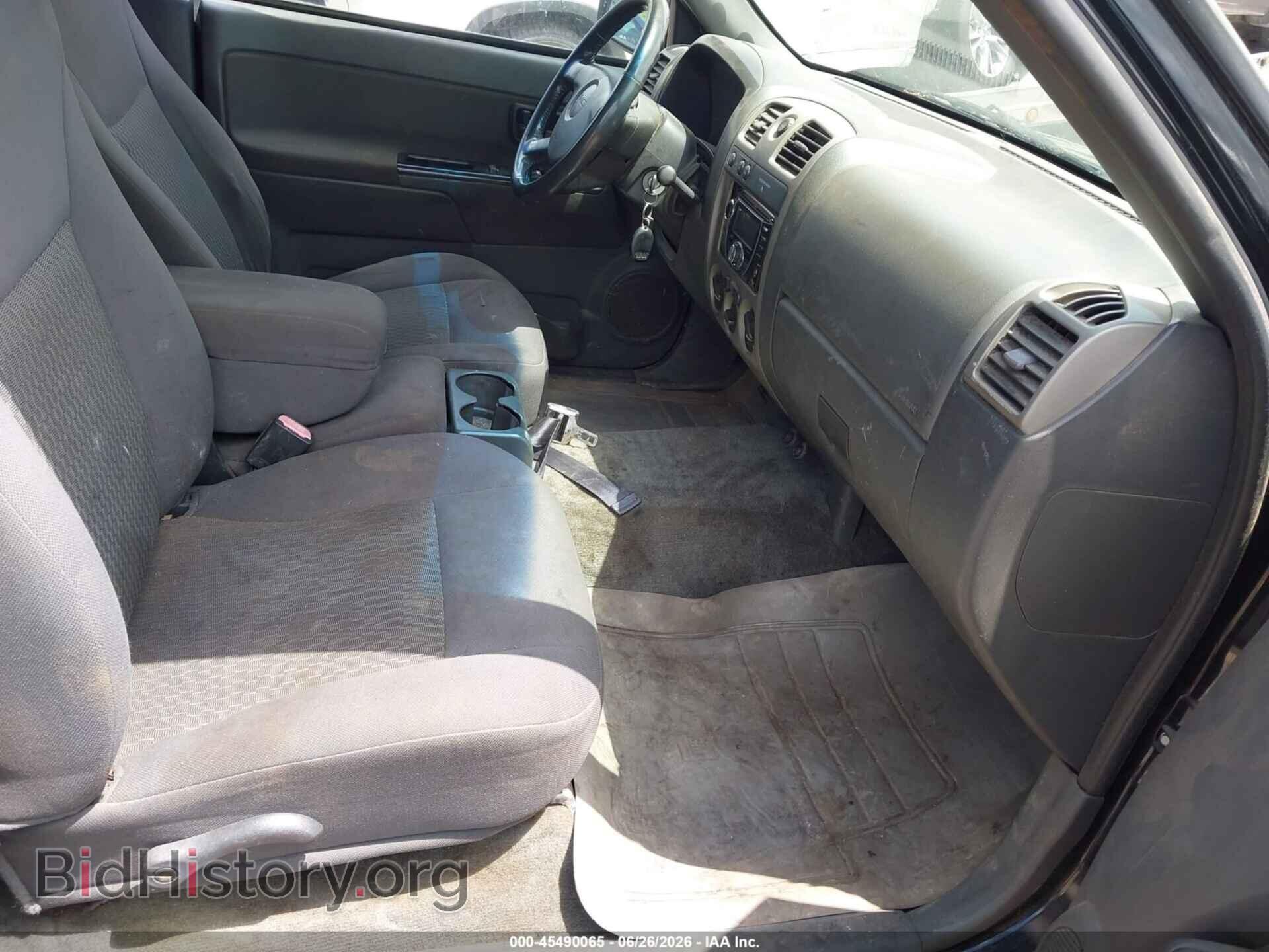2006 GMC CANYON - VIN: 1GTDT146368155231 - Фото 5
