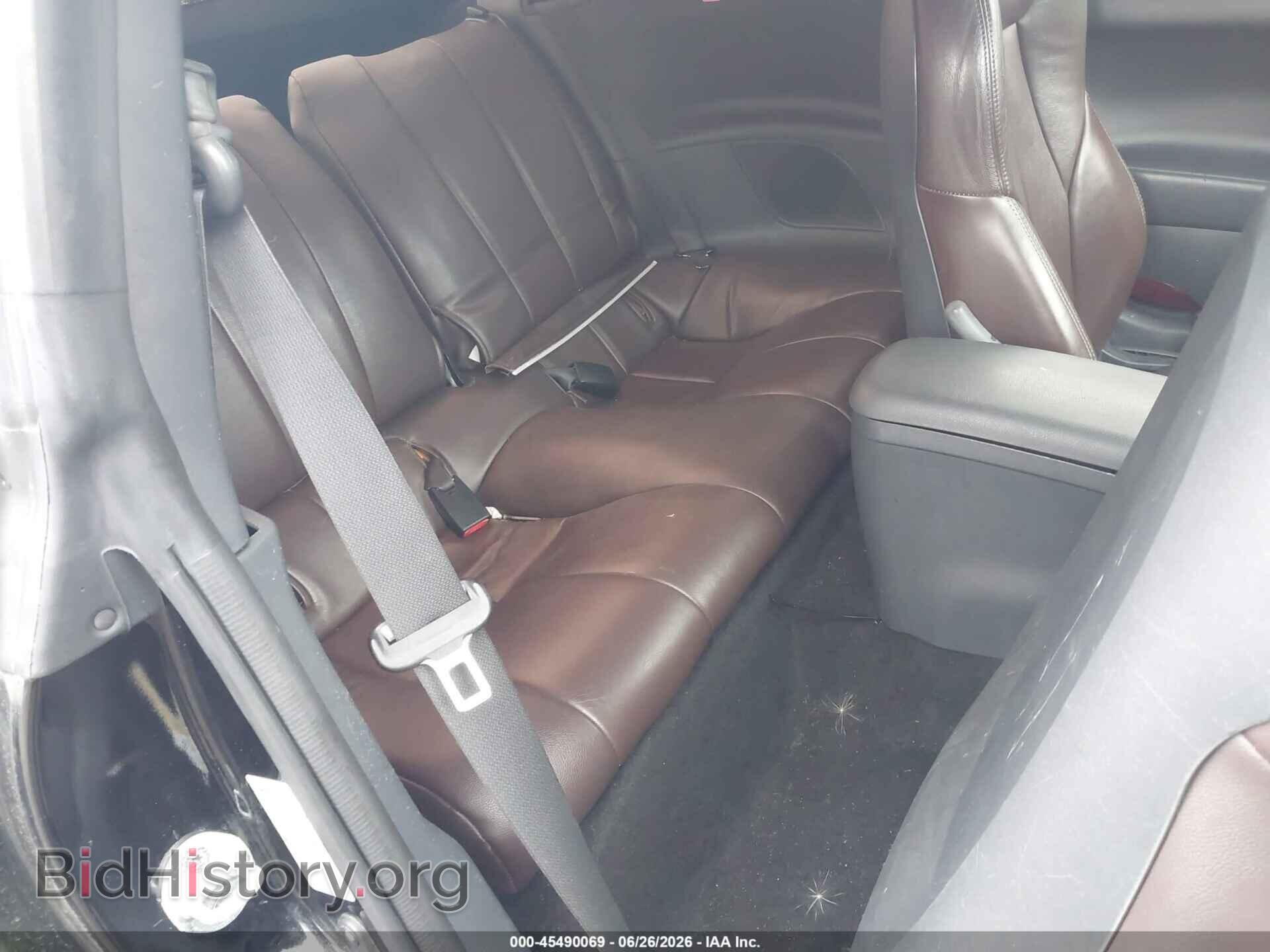 2008 MITSUBISHI ECLIPSE - VIN: 4A3AK34T98E005911 - Photo 8