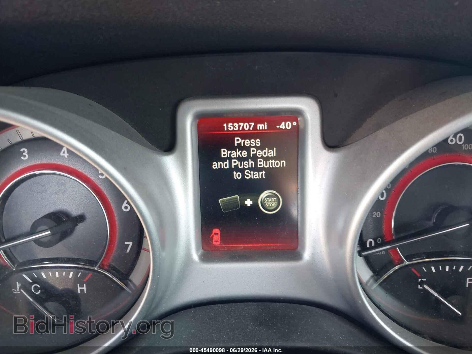 2017 DODGE JOURNEY - VIN: 3C4PDCBG4HT534373 - Photo 7