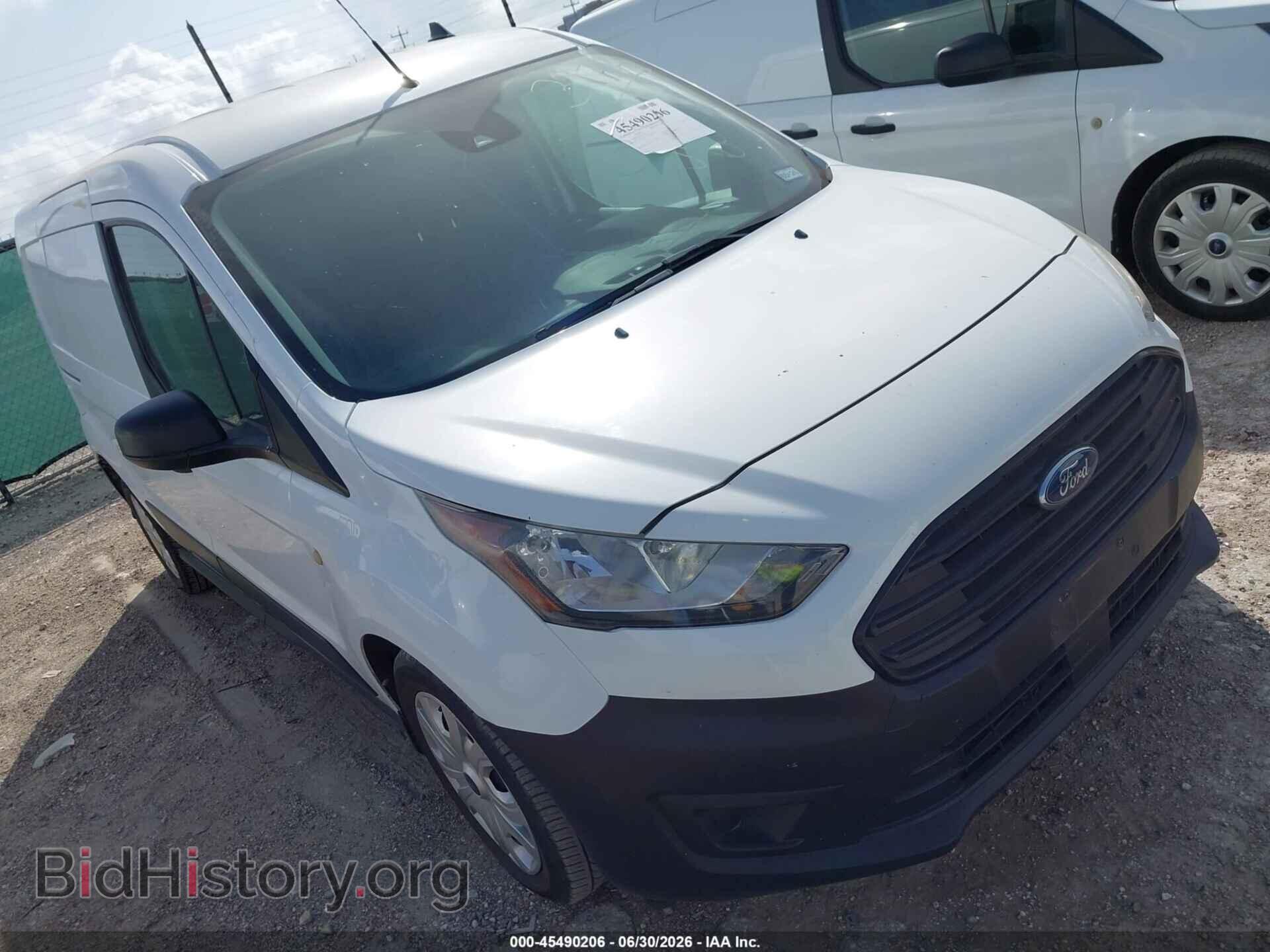 Фотография NM0LS7E22M1493977 - FORD TRANSIT CONNECT 2021