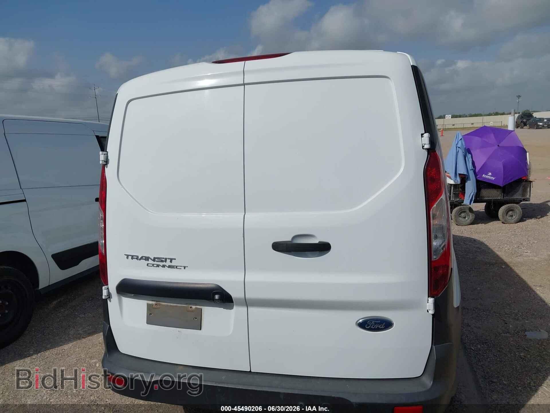 2021 FORD TRANSIT CONNECT - VIN: NM0LS7E22M1493977 - Фото 16