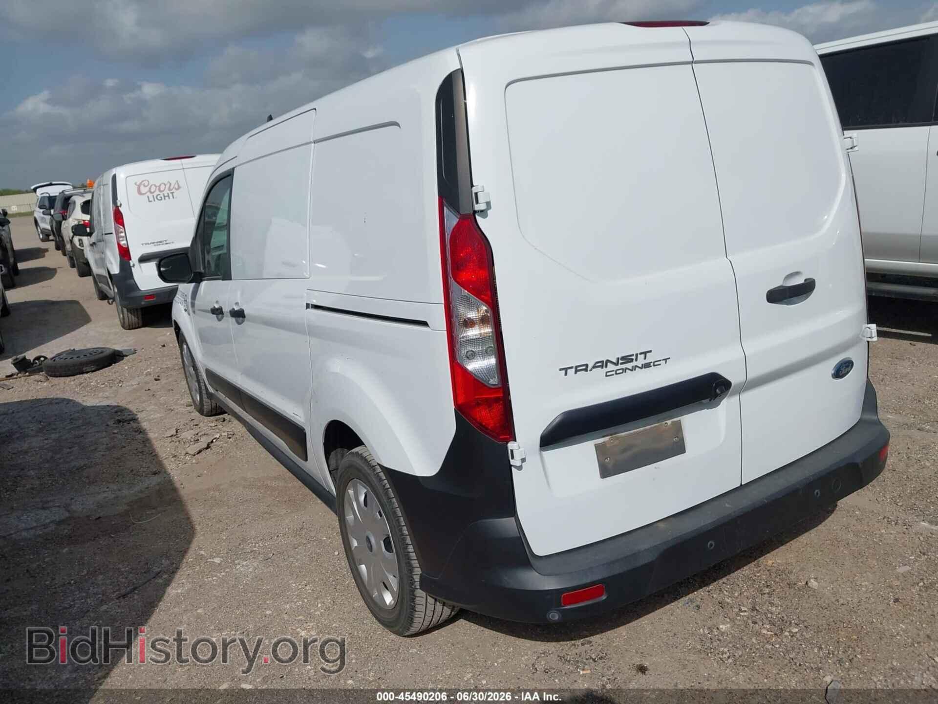 2021 FORD TRANSIT CONNECT - VIN: NM0LS7E22M1493977 - Фото 3