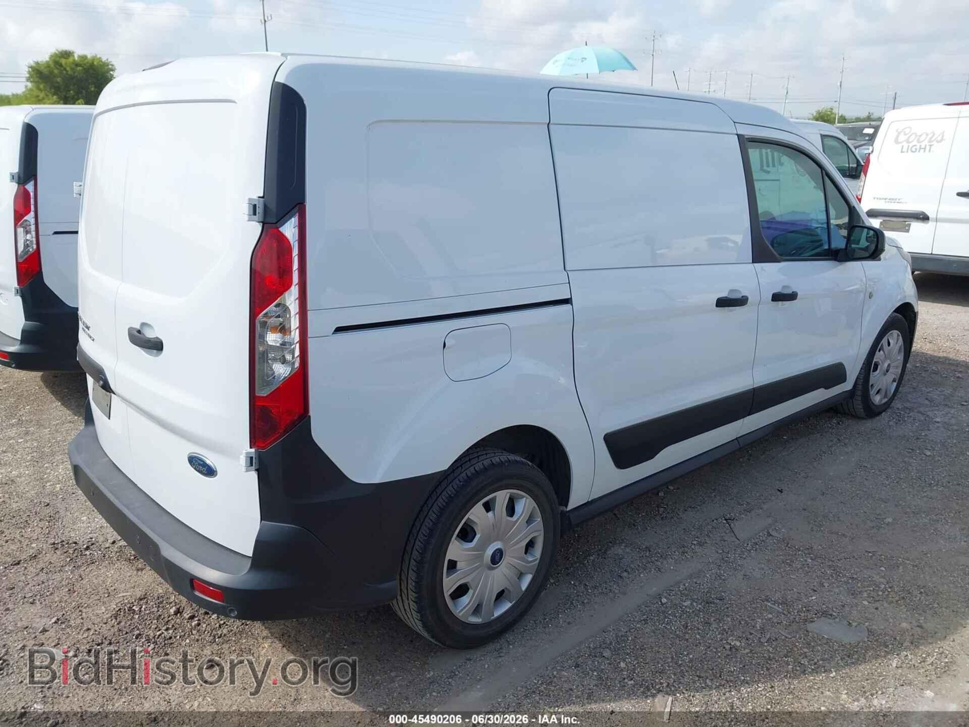 2021 FORD TRANSIT CONNECT - VIN: NM0LS7E22M1493977 - Фото 4