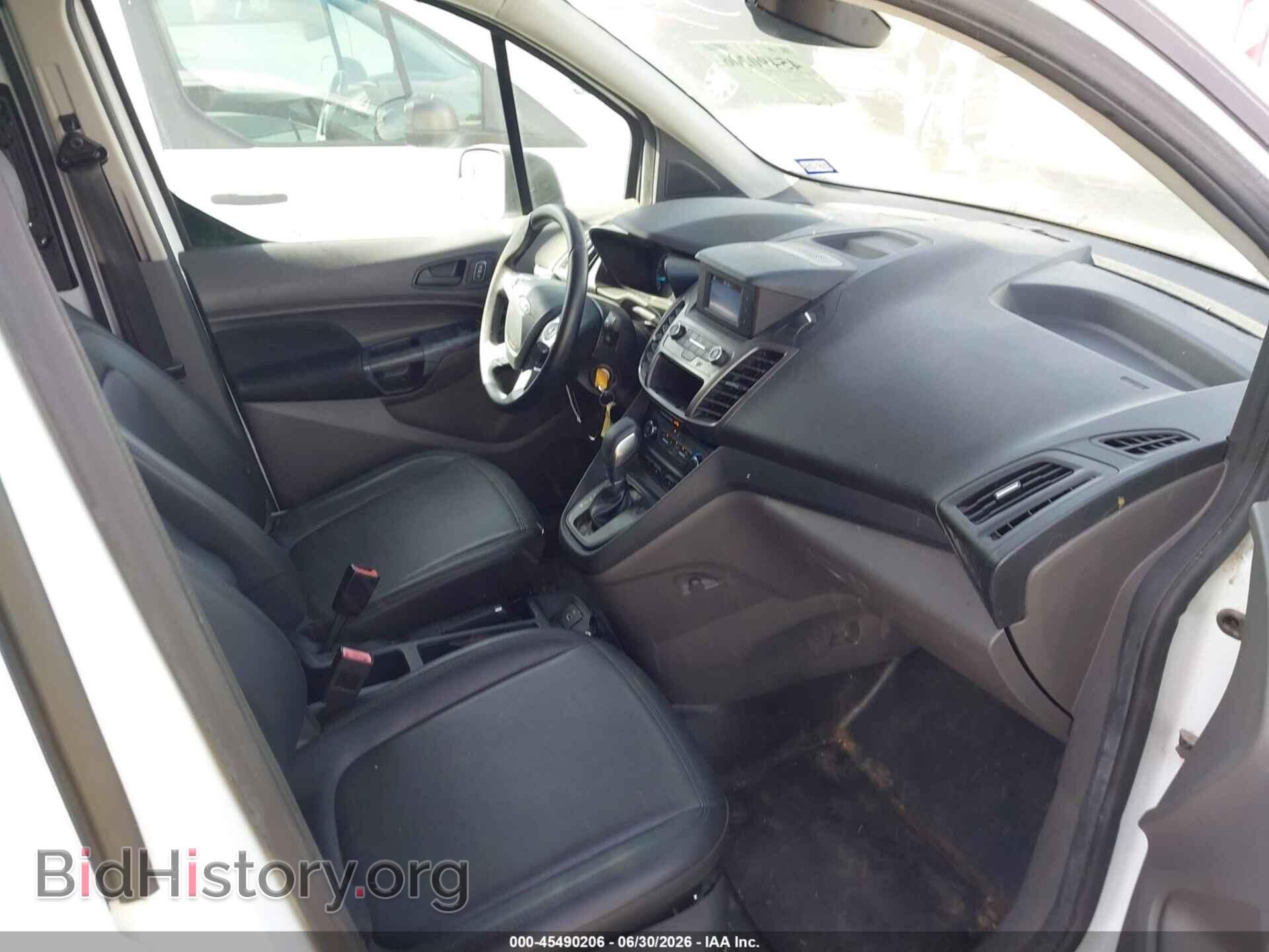 2021 FORD TRANSIT CONNECT - VIN: NM0LS7E22M1493977 - Фото 5