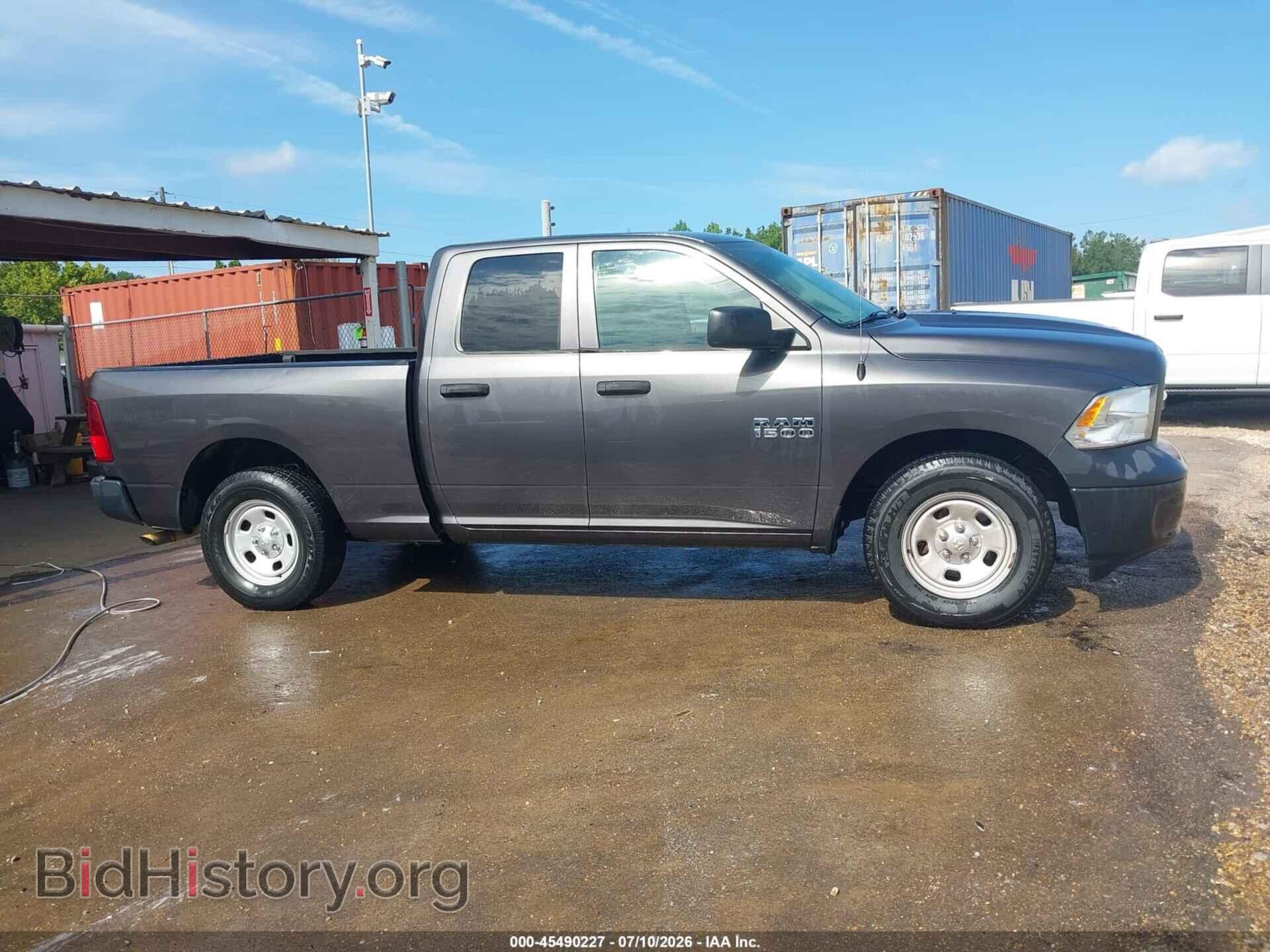 2016 RAM 1500 - VIN: 1C6RR6FG9GS325742 - Фото 19