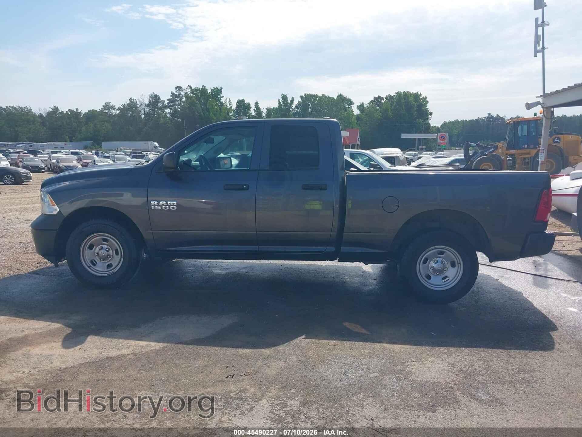 2016 RAM 1500 - VIN: 1C6RR6FG9GS325742 - Фото 20