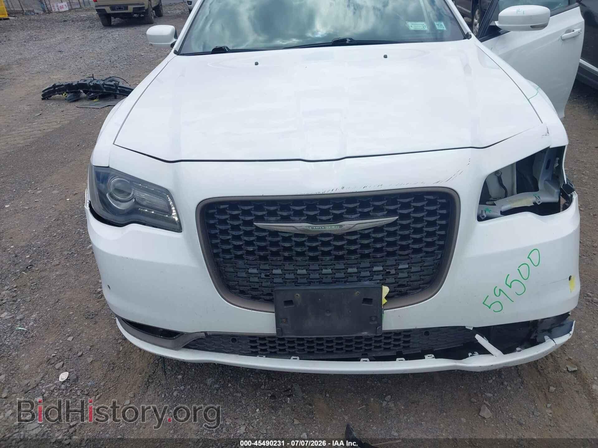 2016 CHRYSLER 300 - VIN: 2C3CCABG8GH304546 - Photo 18
