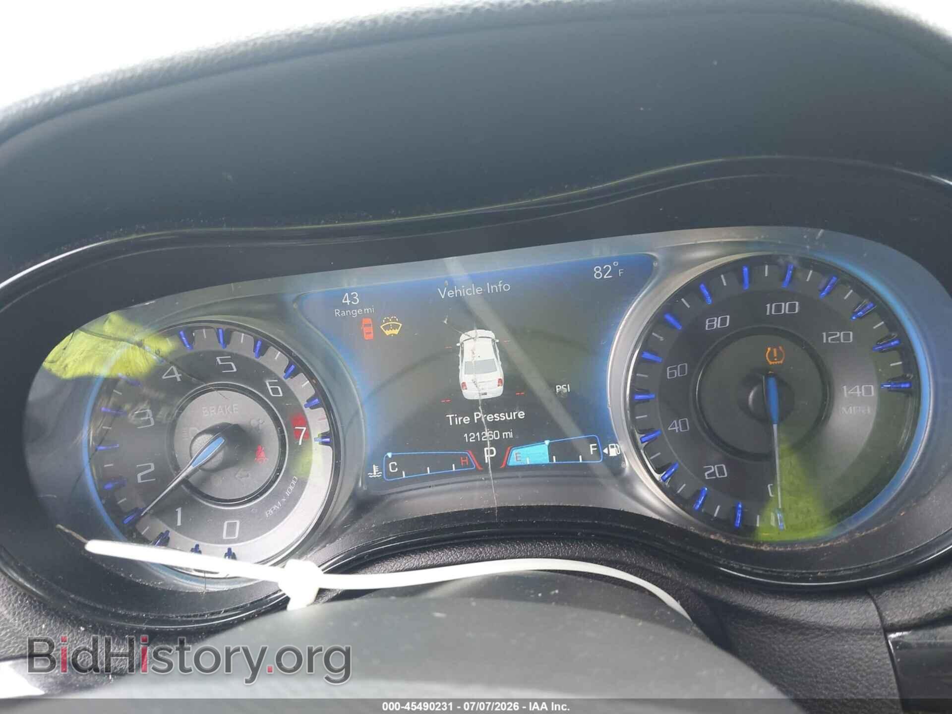2016 CHRYSLER 300 - VIN: 2C3CCABG8GH304546 - Photo 7