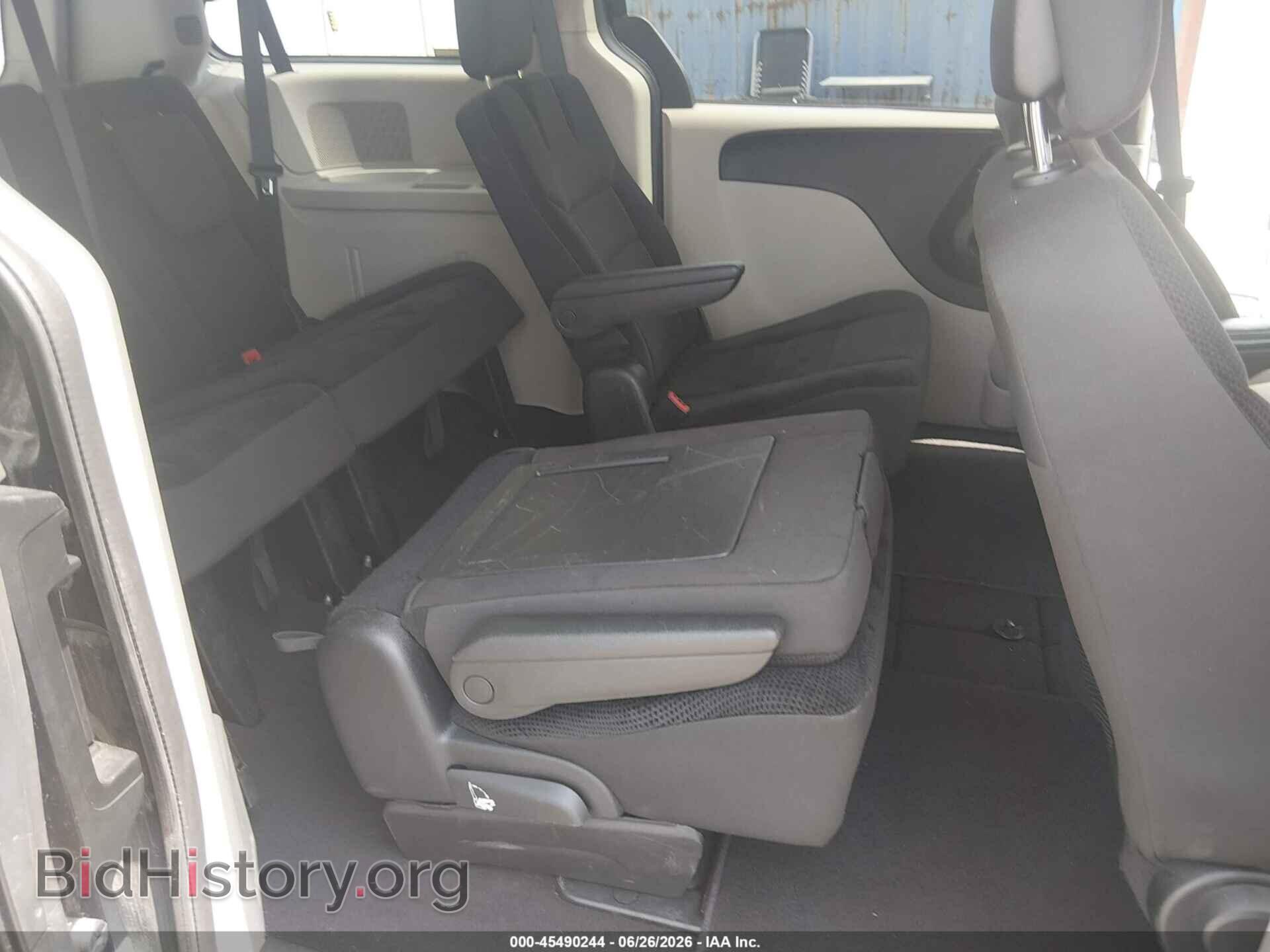 2017 DODGE GRAND CARAVAN - VIN: 2C4RDGBG0HR772921 - Photo 8