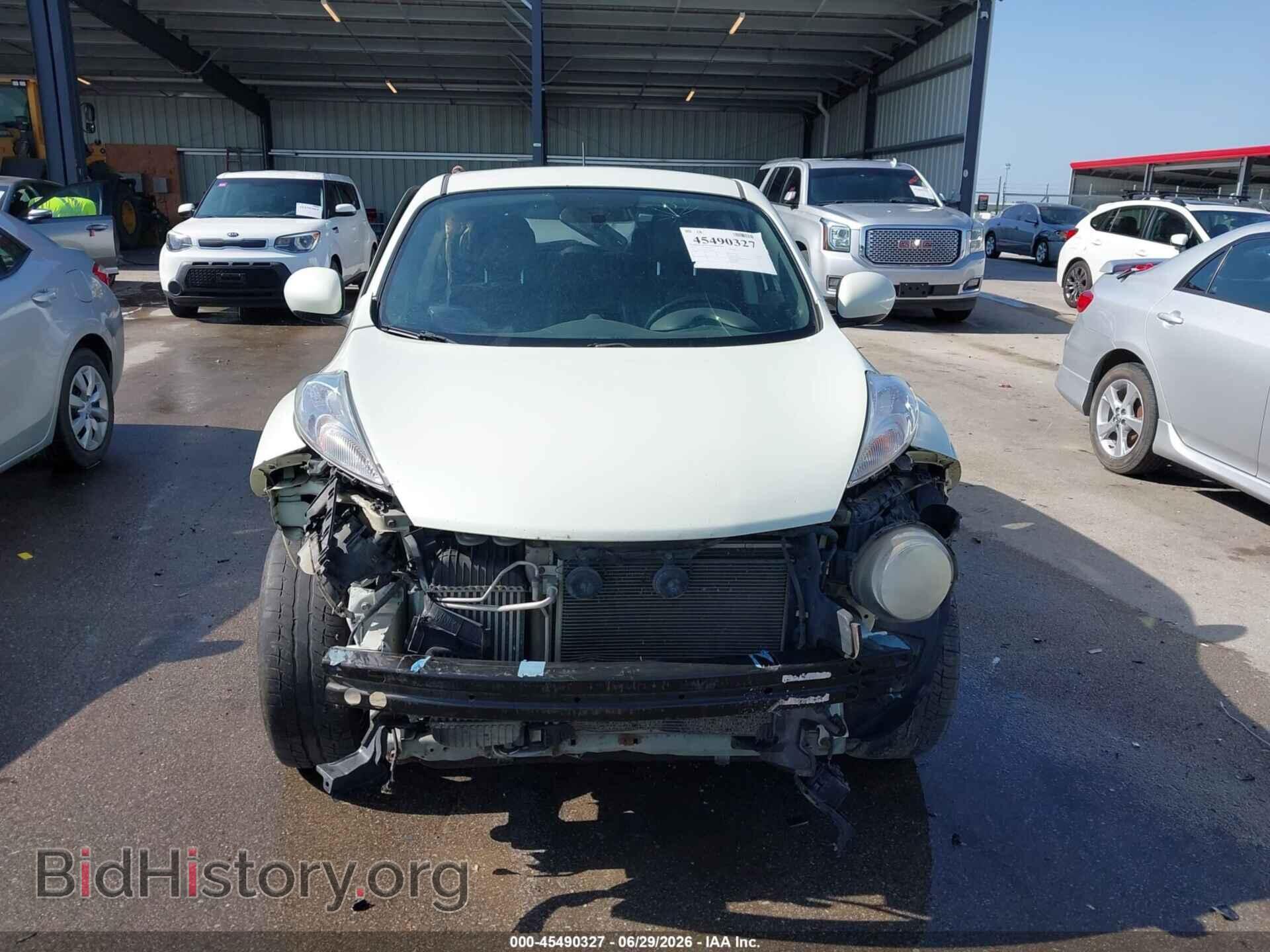 2012 NISSAN JUKE - VIN: JN8AF5MV3CT111994 - Фото 12