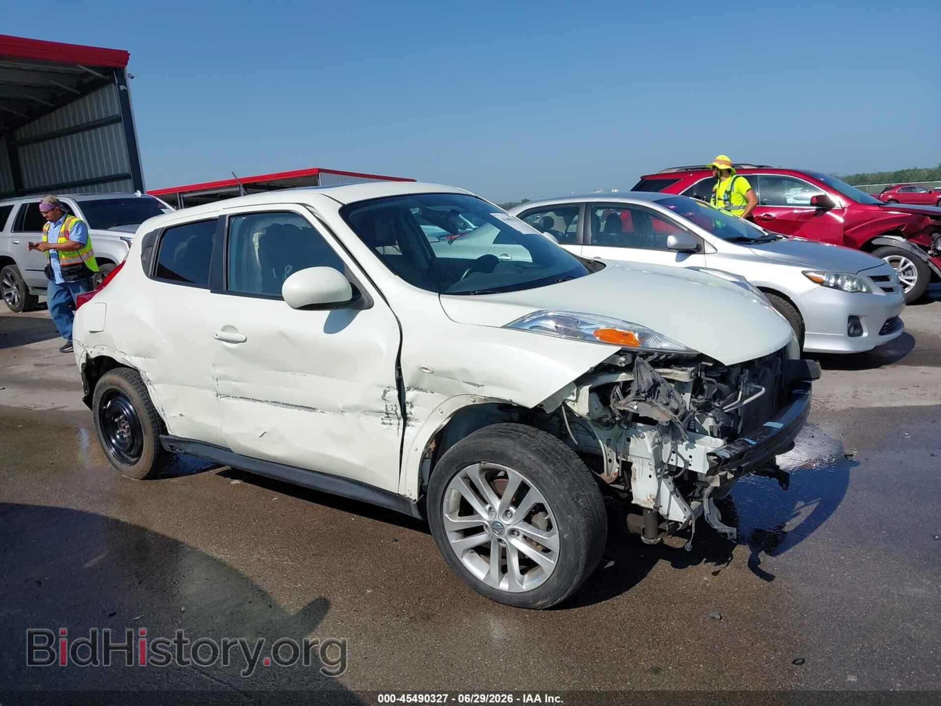 2012 NISSAN JUKE - VIN: JN8AF5MV3CT111994 - Фото 13
