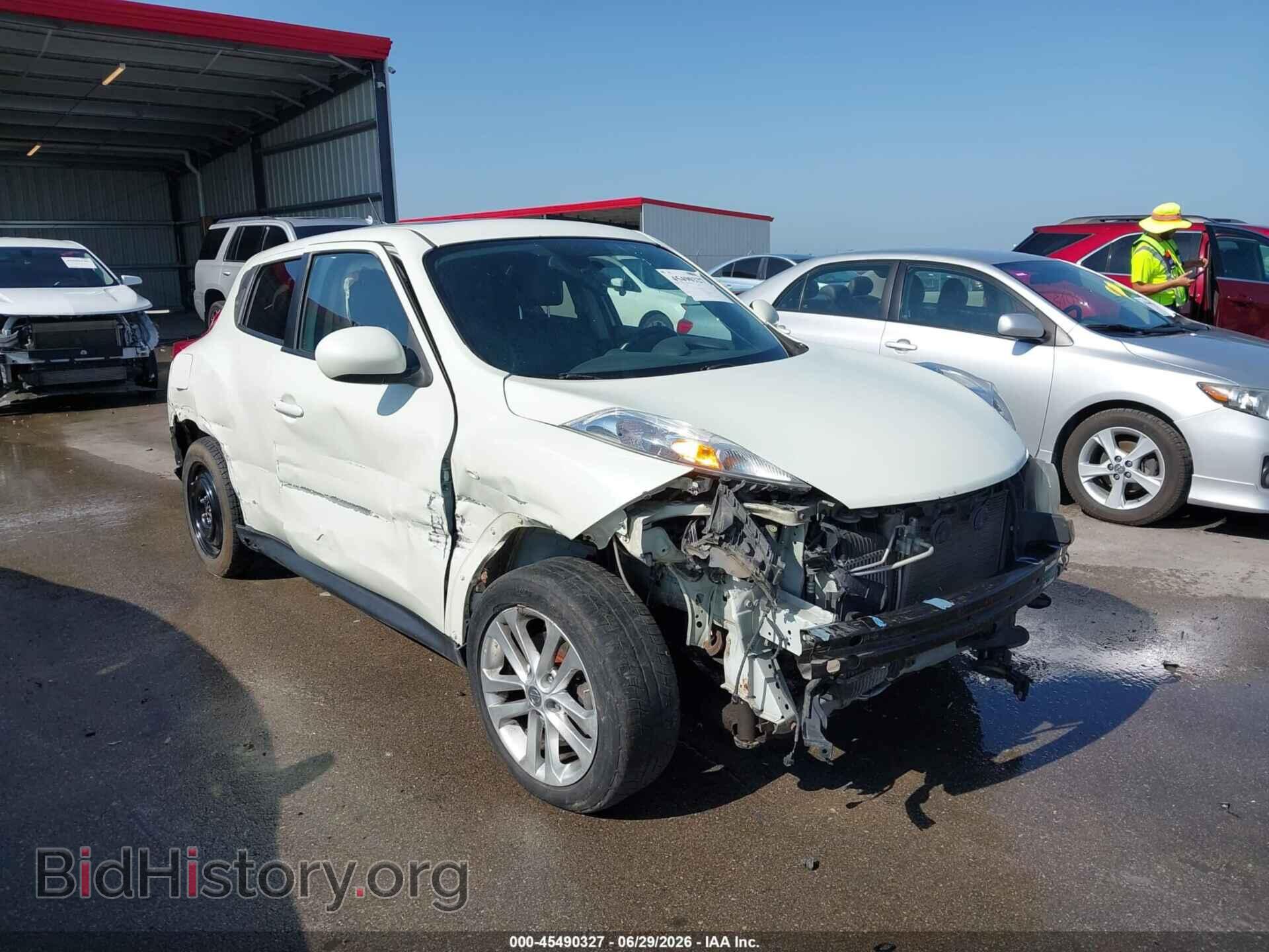 2012 NISSAN JUKE - VIN: JN8AF5MV3CT111994 - Фото 6