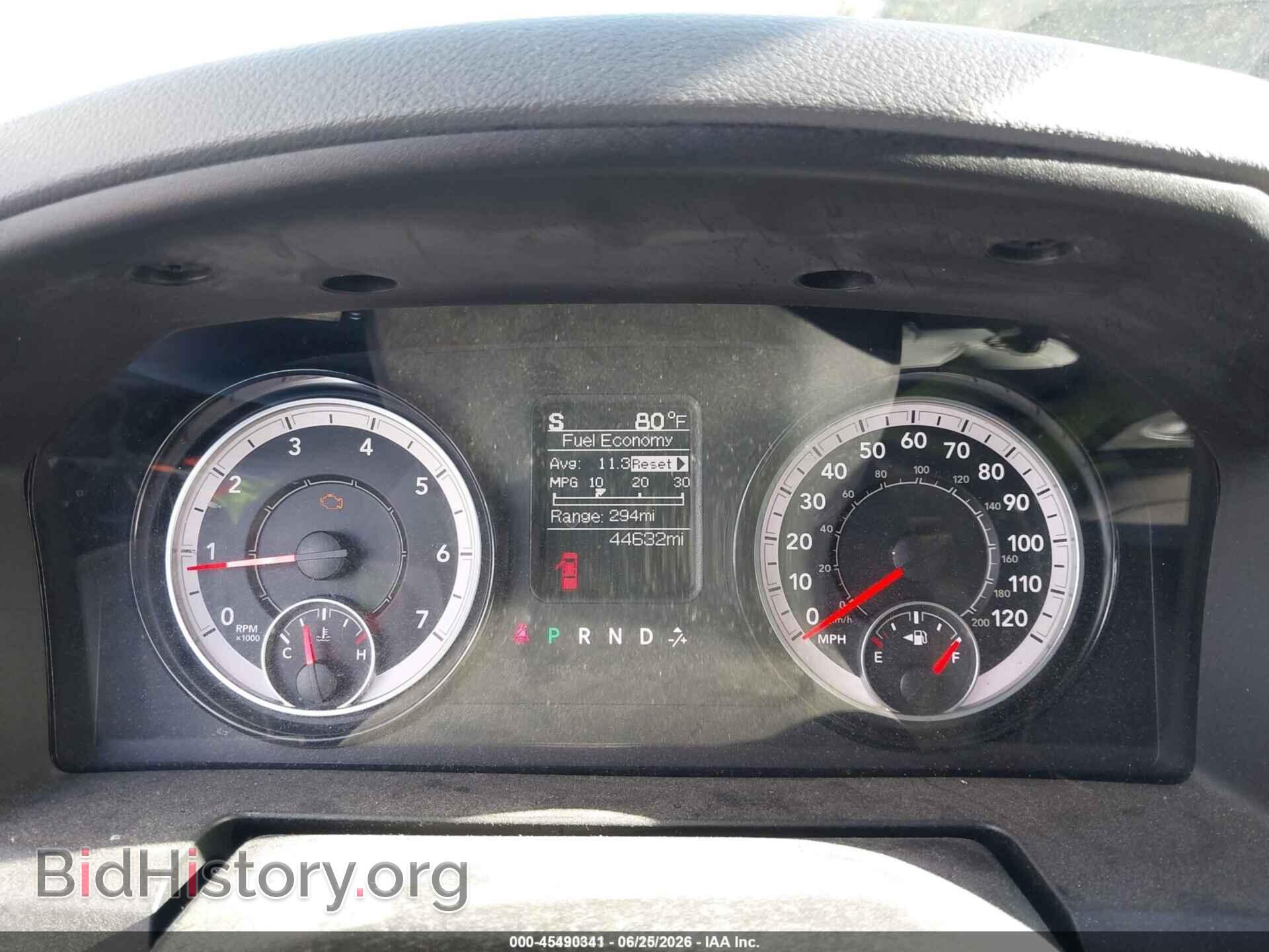 2018 RAM 1500 - VIN: 1C6RR6KG6JS298593 - Фото 7